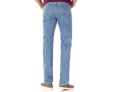 Foto 3 | Foto 3 | Jeans Recto Silver Plate 701 para Hombre