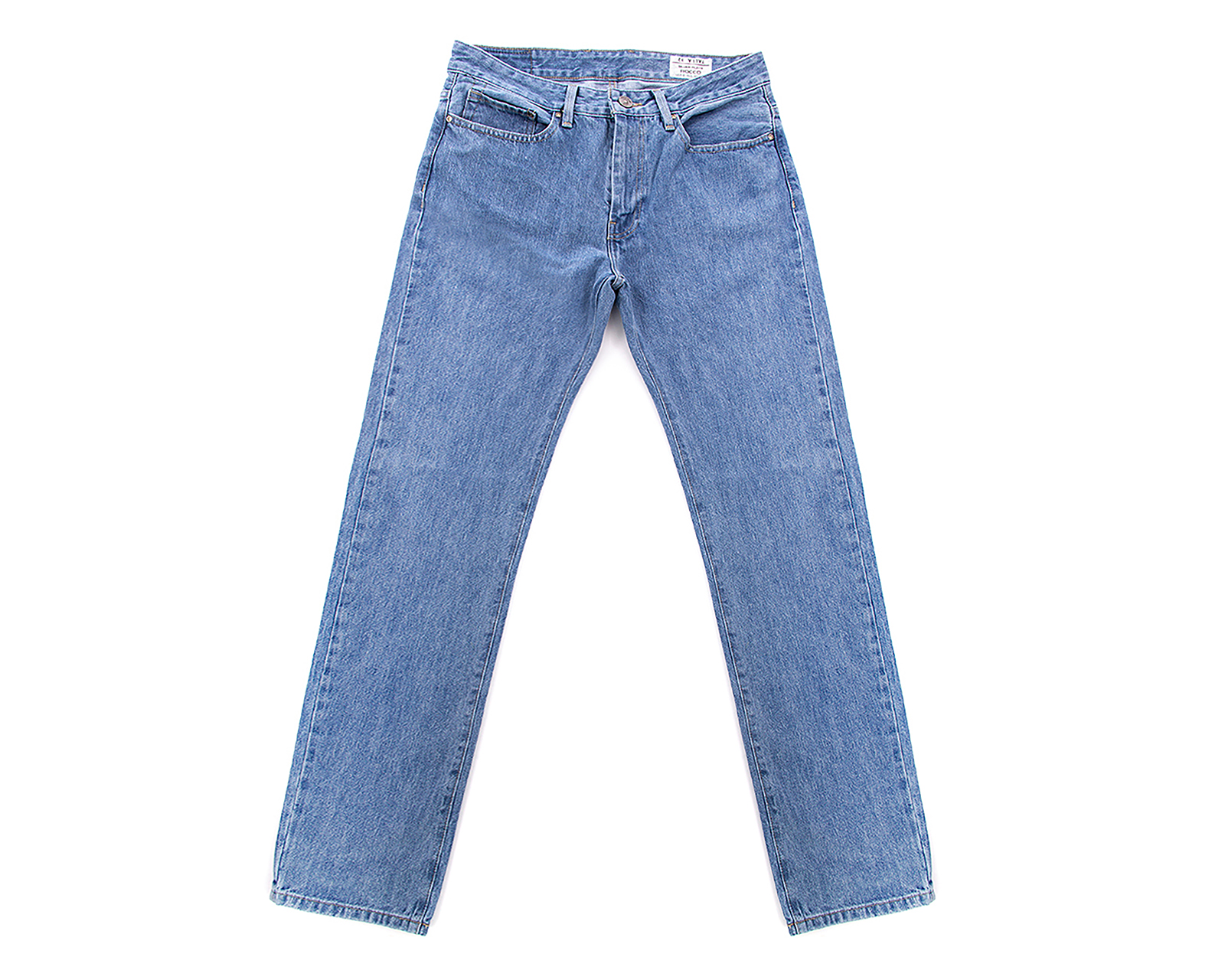 Foto 6 pulgar | Foto 5 | Jeans Recto Silver Plate 701 para Hombre