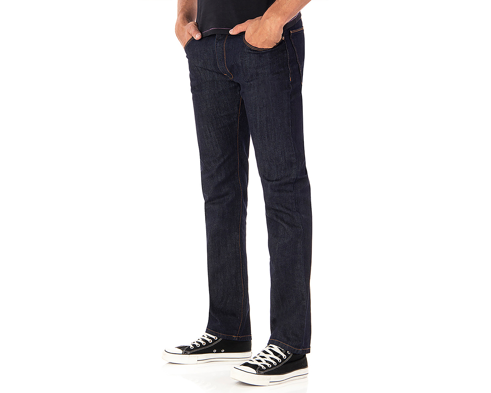 Foto 3 pulgar | Foto 2 | Jeans Slim Fit Silver Plate Crotch 1803 para Hombre