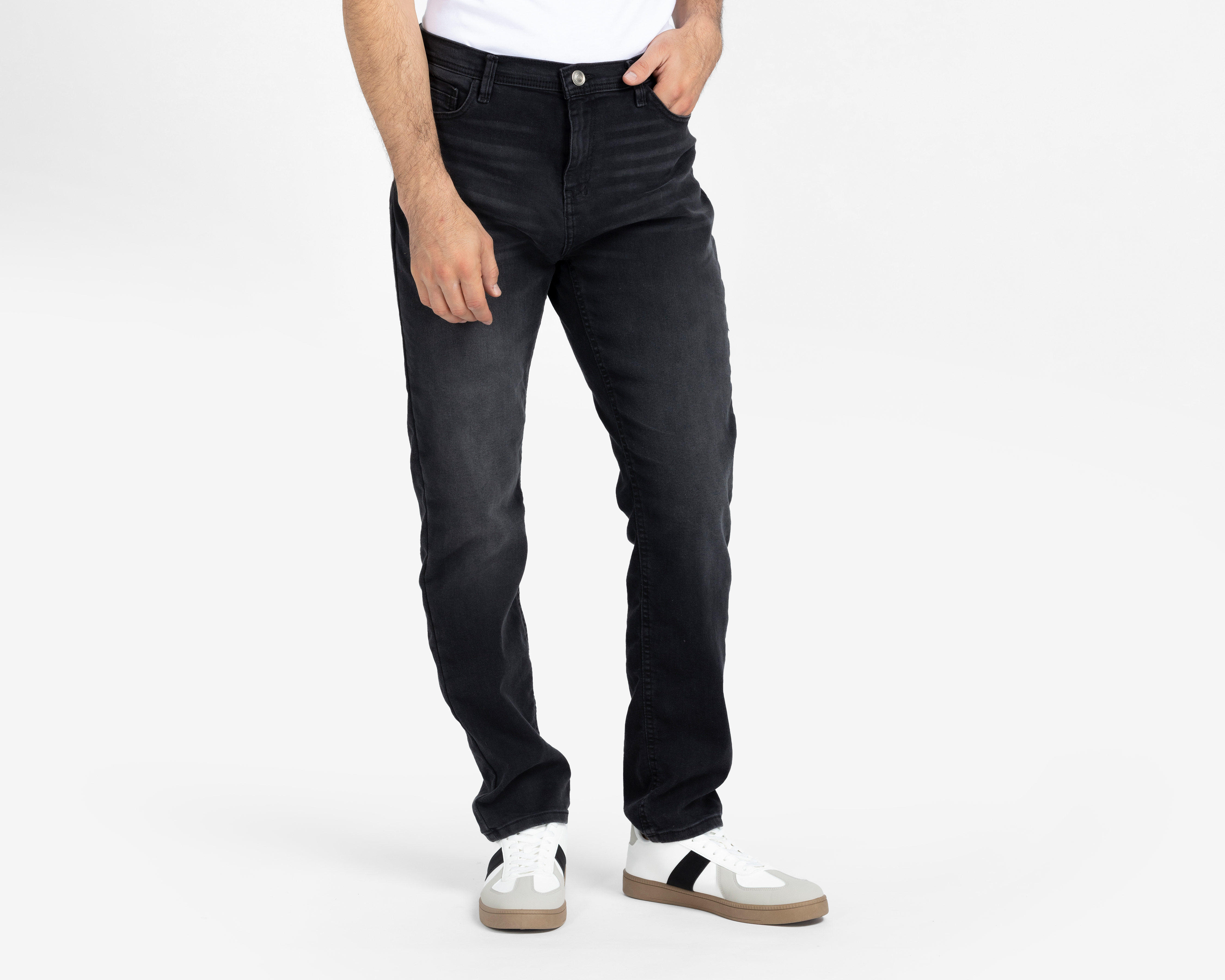 Foto 2 pulgar | Foto 1 | Jeans Fit Skinny Lucky Star para Hombre