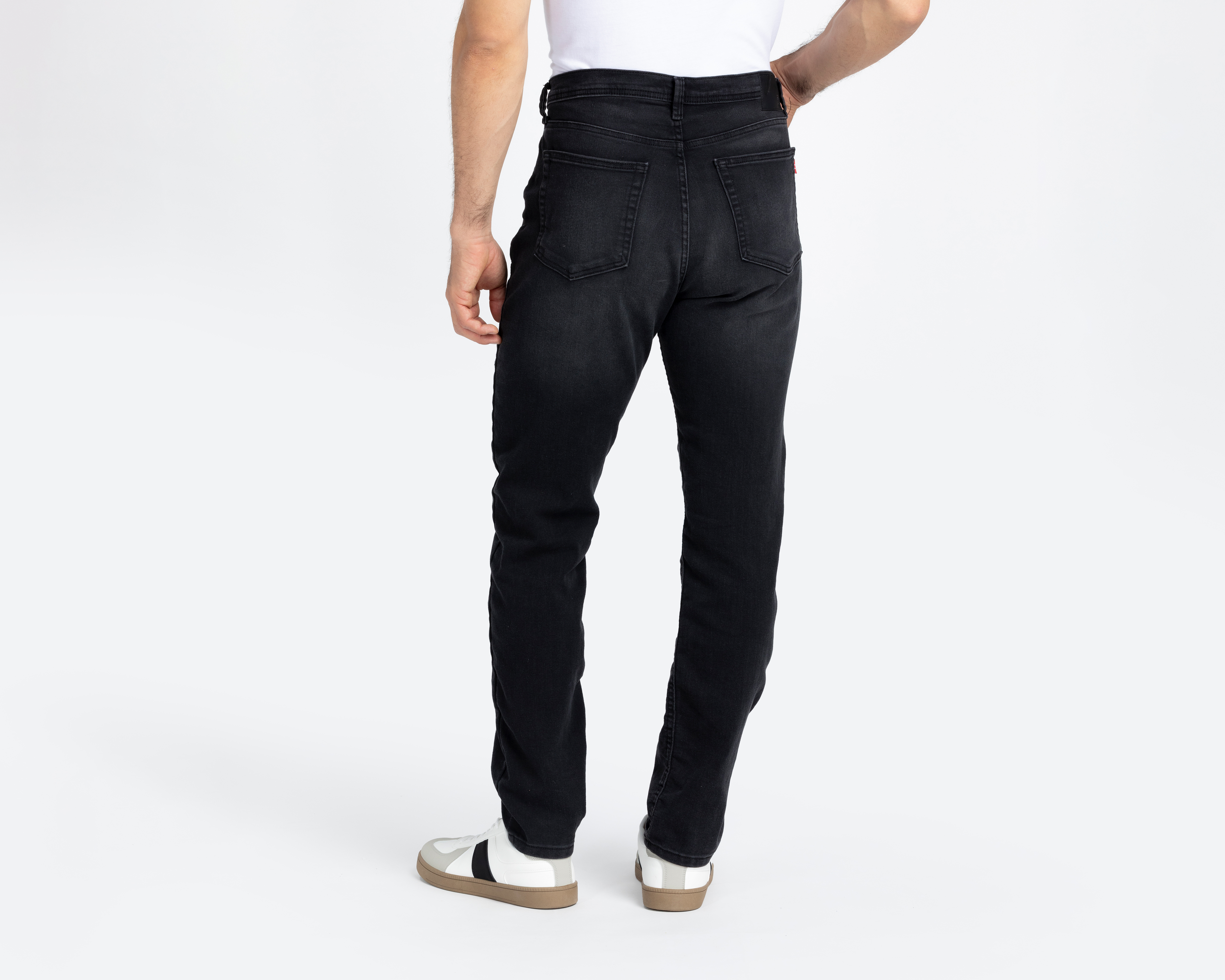 Foto 2 | Foto 2 | Jeans Fit Skinny Lucky Star para Hombre