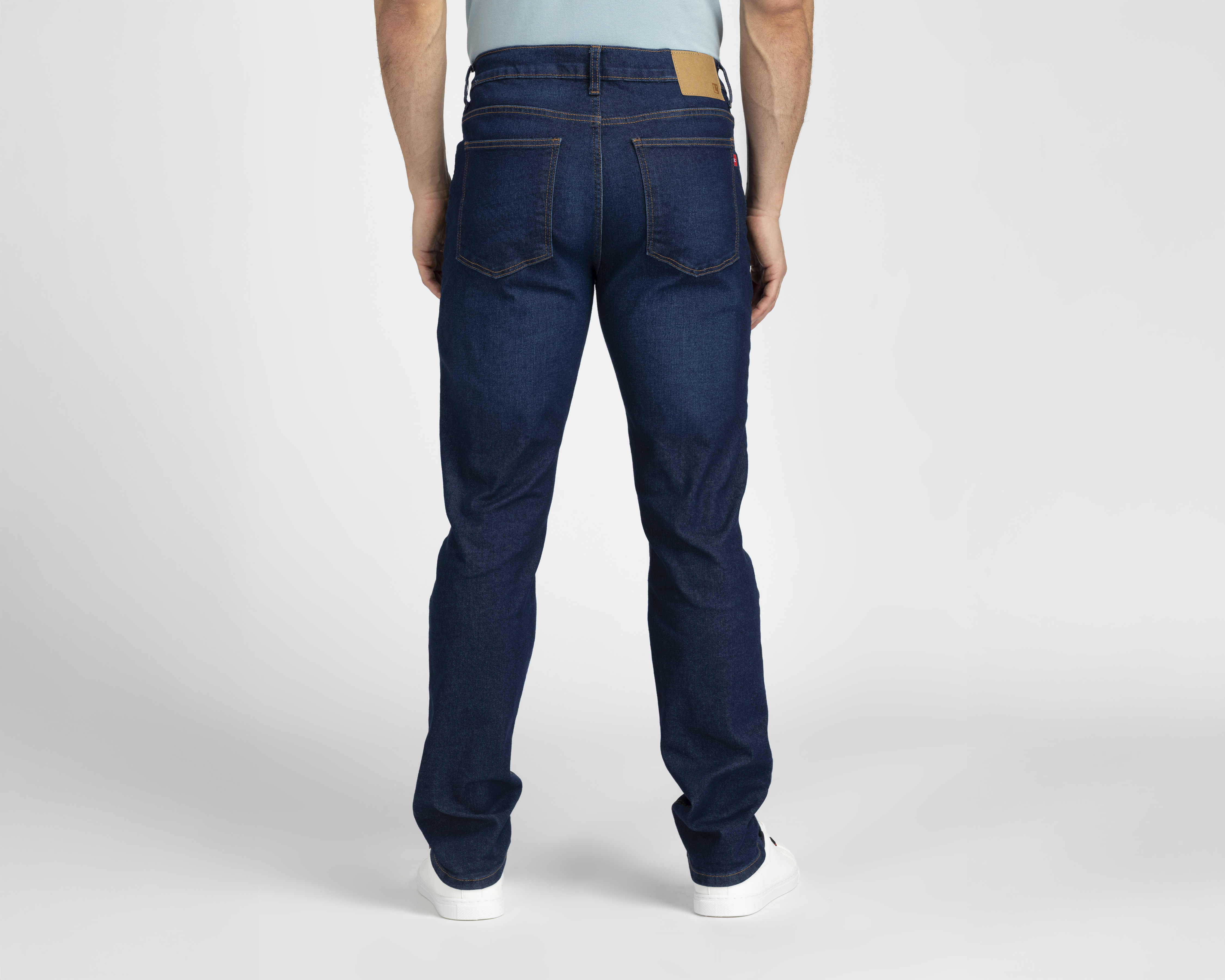 Foto 3 pulgar | Foto 2 | Jeans Skinny Lucky Star para Hombre