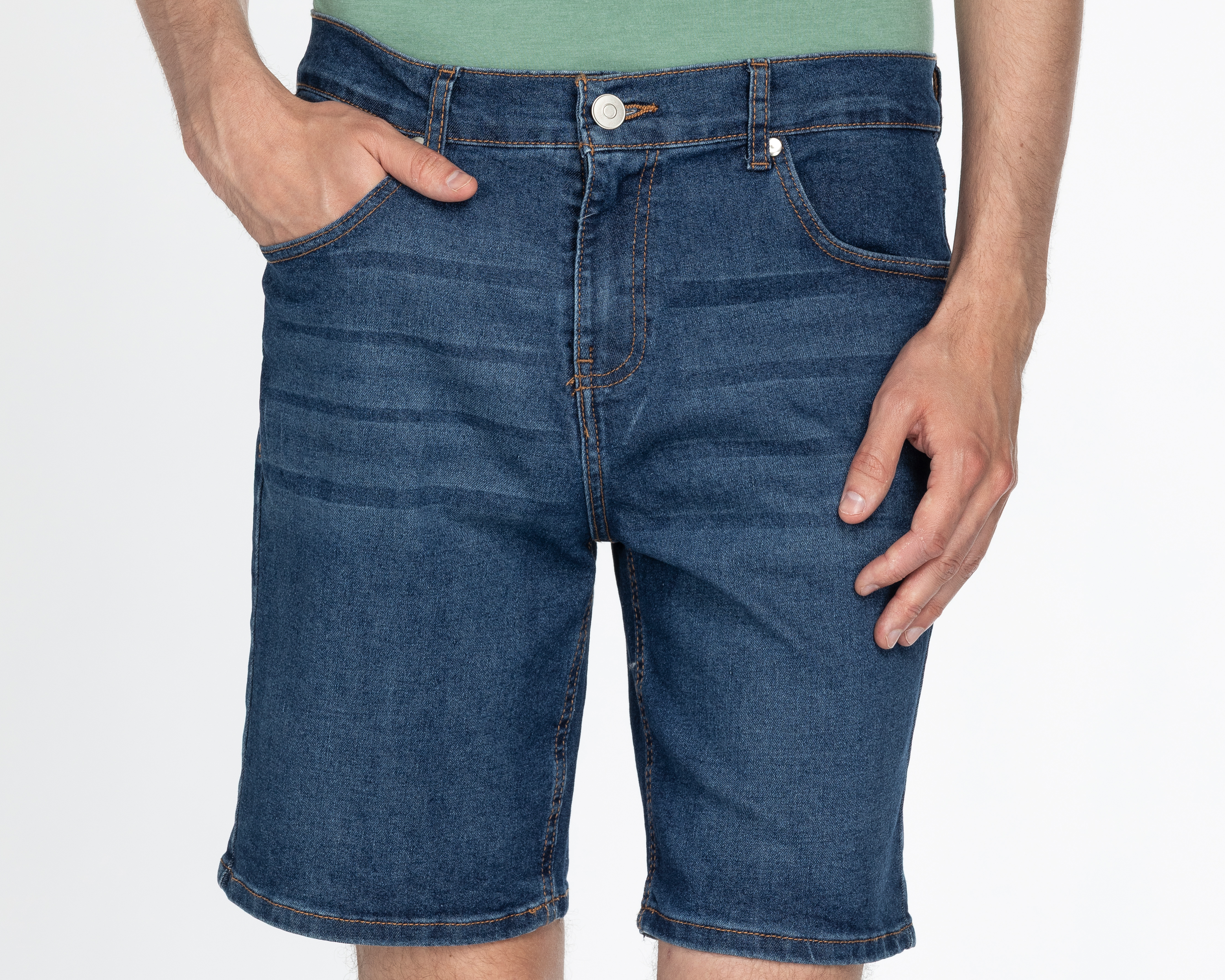 Foto 4 pulgar | Foto 3 | Bermuda Lucky Star para Hombre