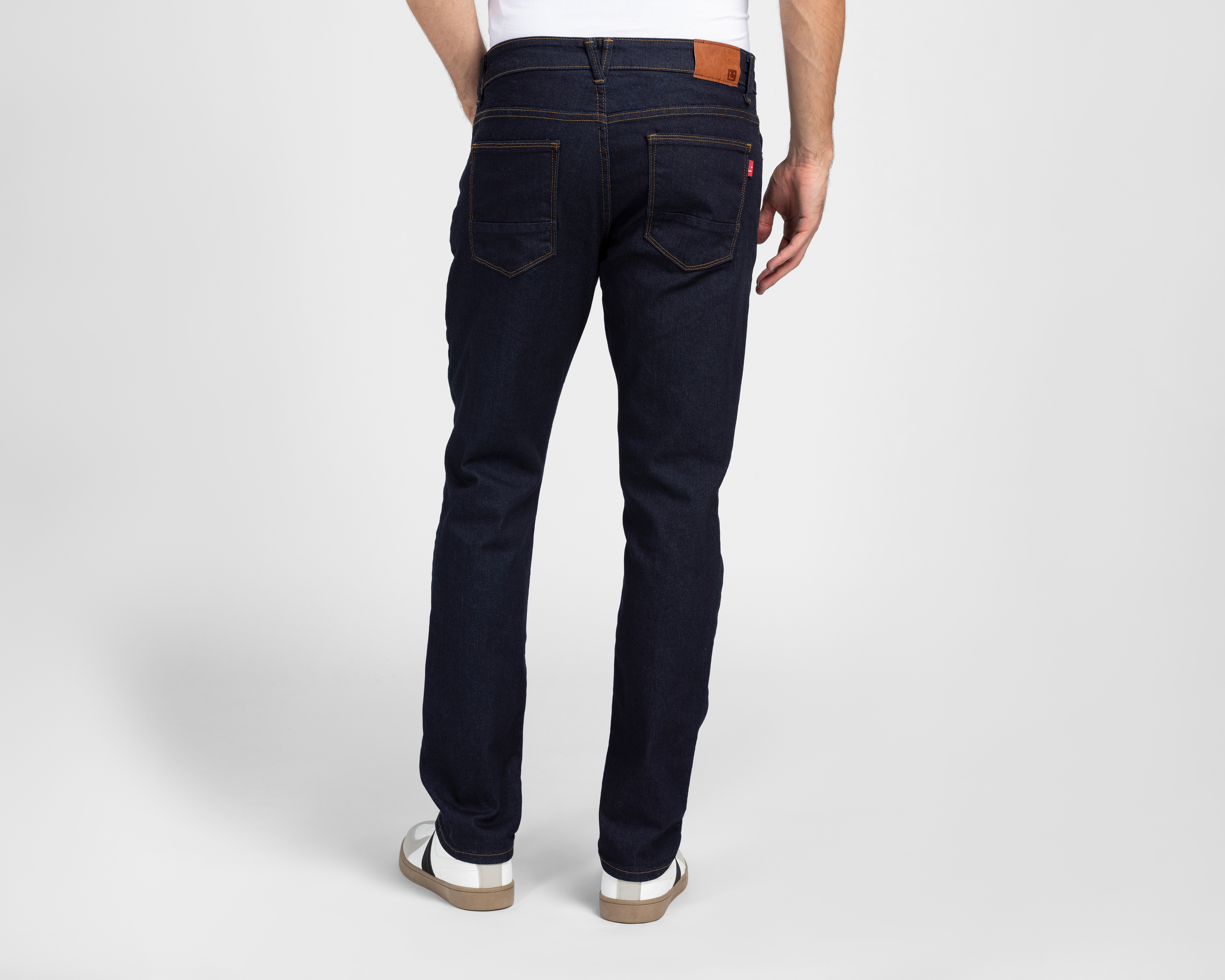 Foto 2 | Foto 2 | Jeans Skinny Lucky Star para Hombre