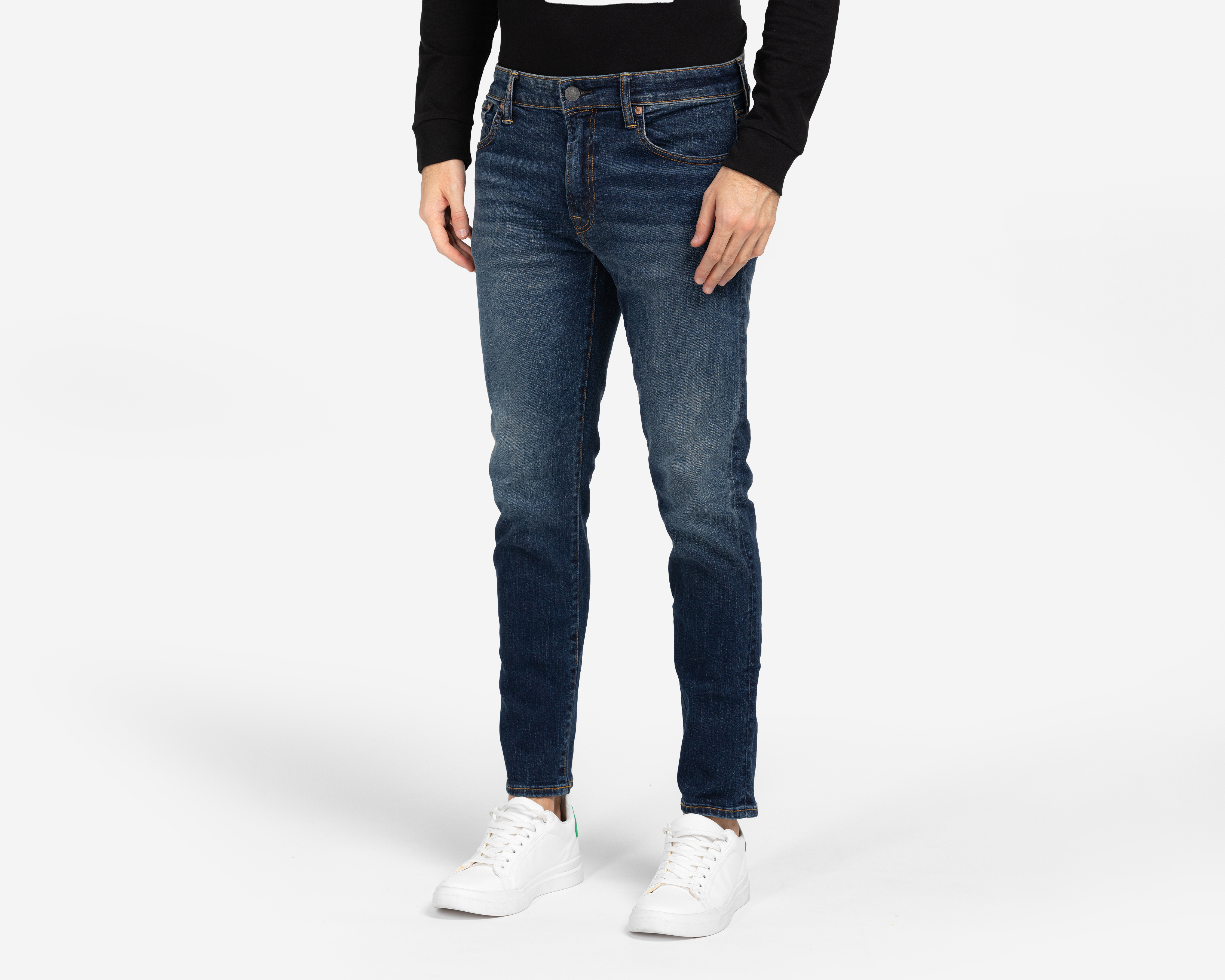 Pantalón de Gabardina Lee para Hombre