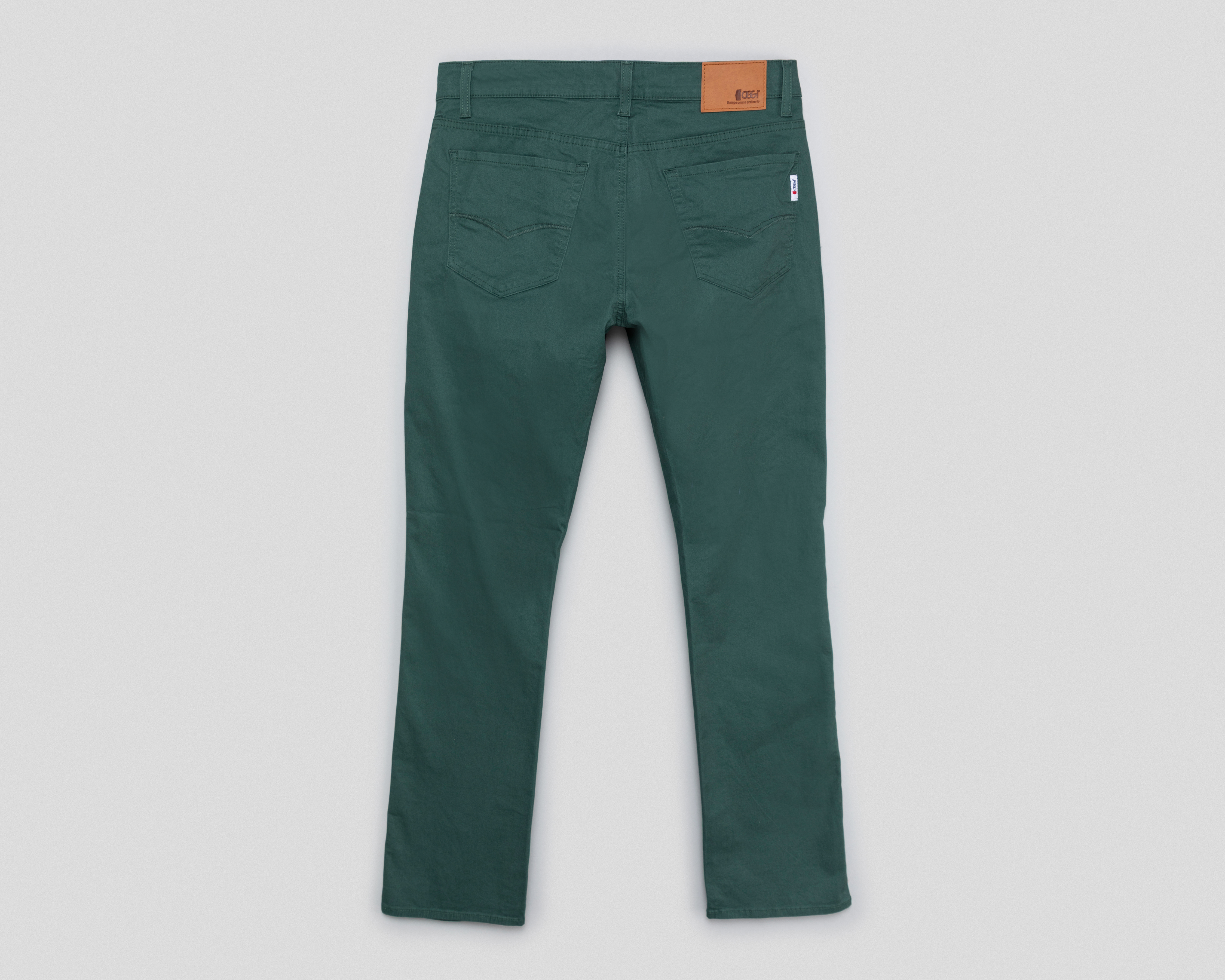 Foto 3 pulgar | Foto 2 | Pantalón de Gabardina Oggi Regular Fit para Hombre