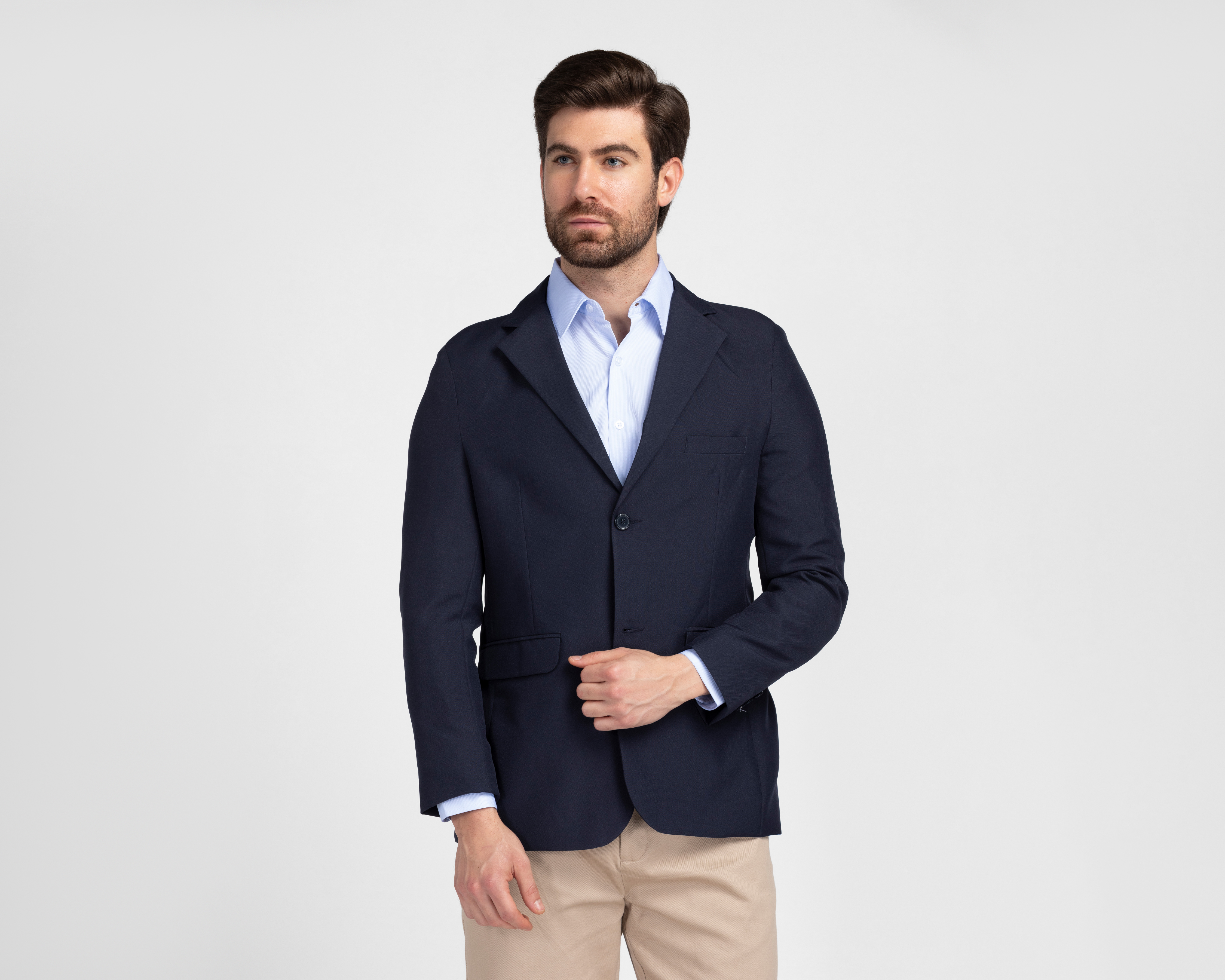 Saco de Vestir Porto Sur para Hombre
