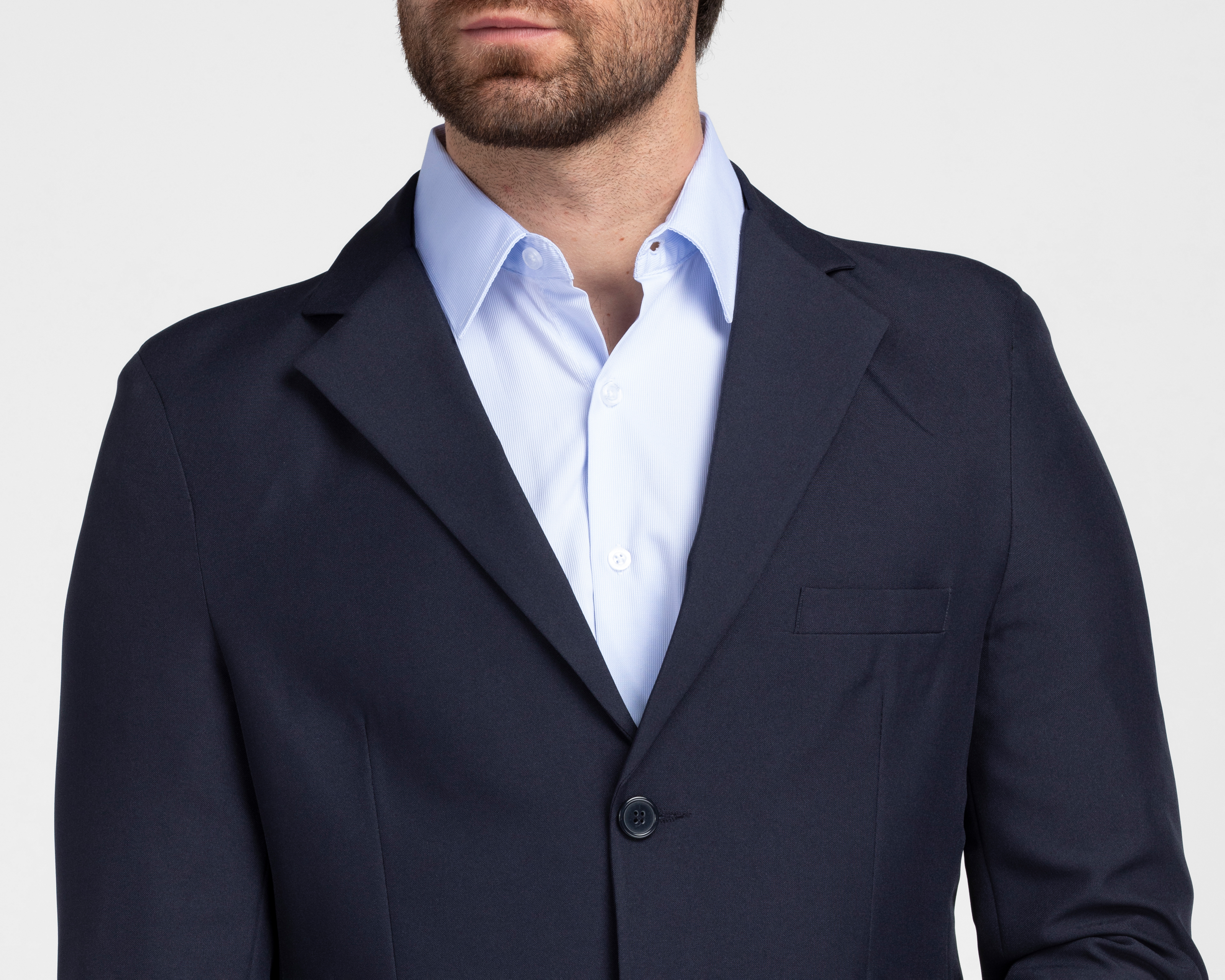 Foto 3 | Foto 3 | Saco de Vestir Porto Sur para Hombre