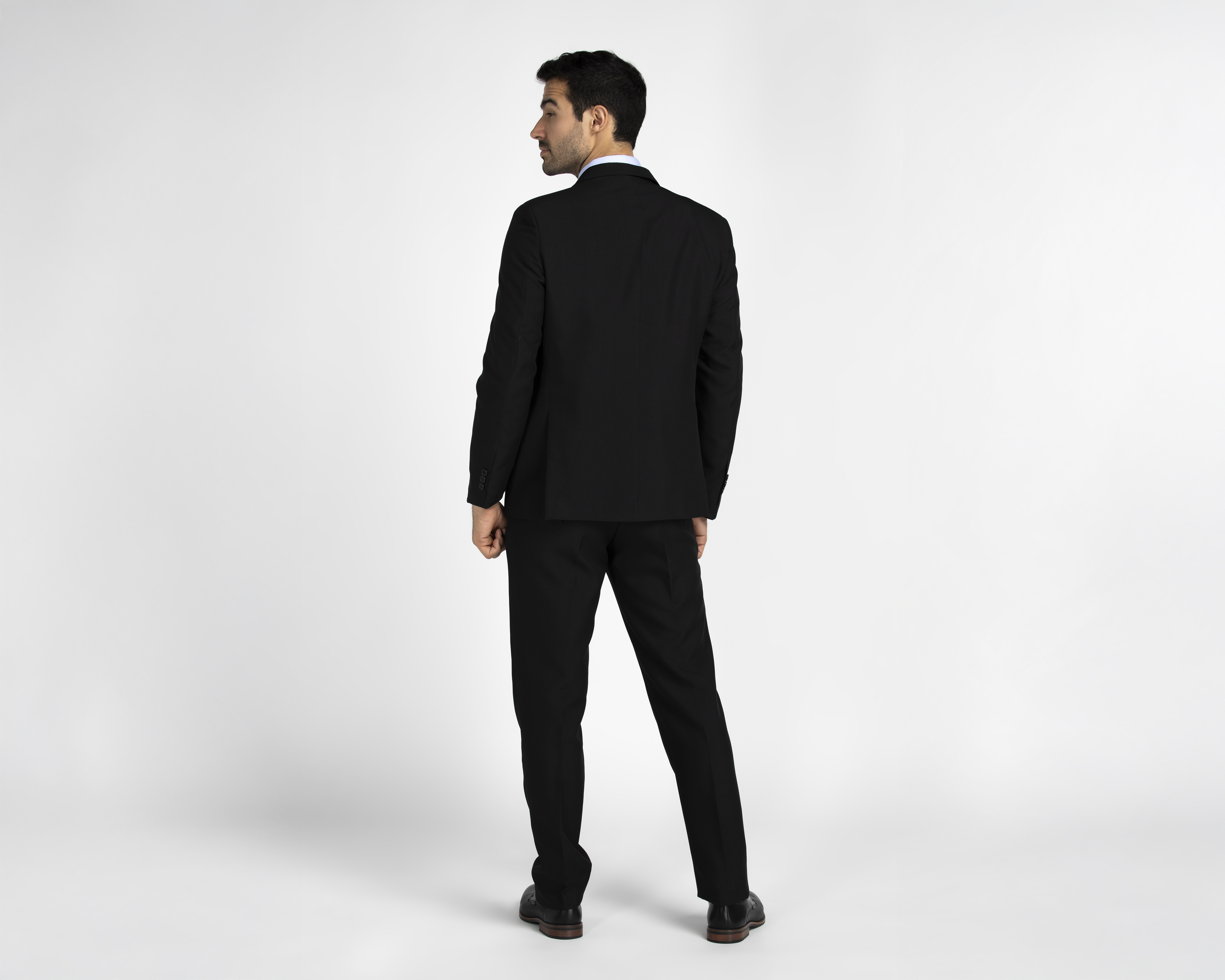 Foto 2 | Foto 2 | Traje de Vestir Wall Street Regular para Hombre