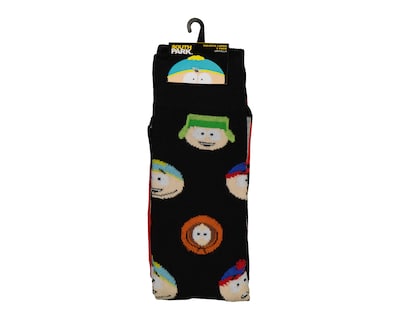 Foto 3 | Foto 3 | Calcetas Largas South Park para Hombre 3 Pares
