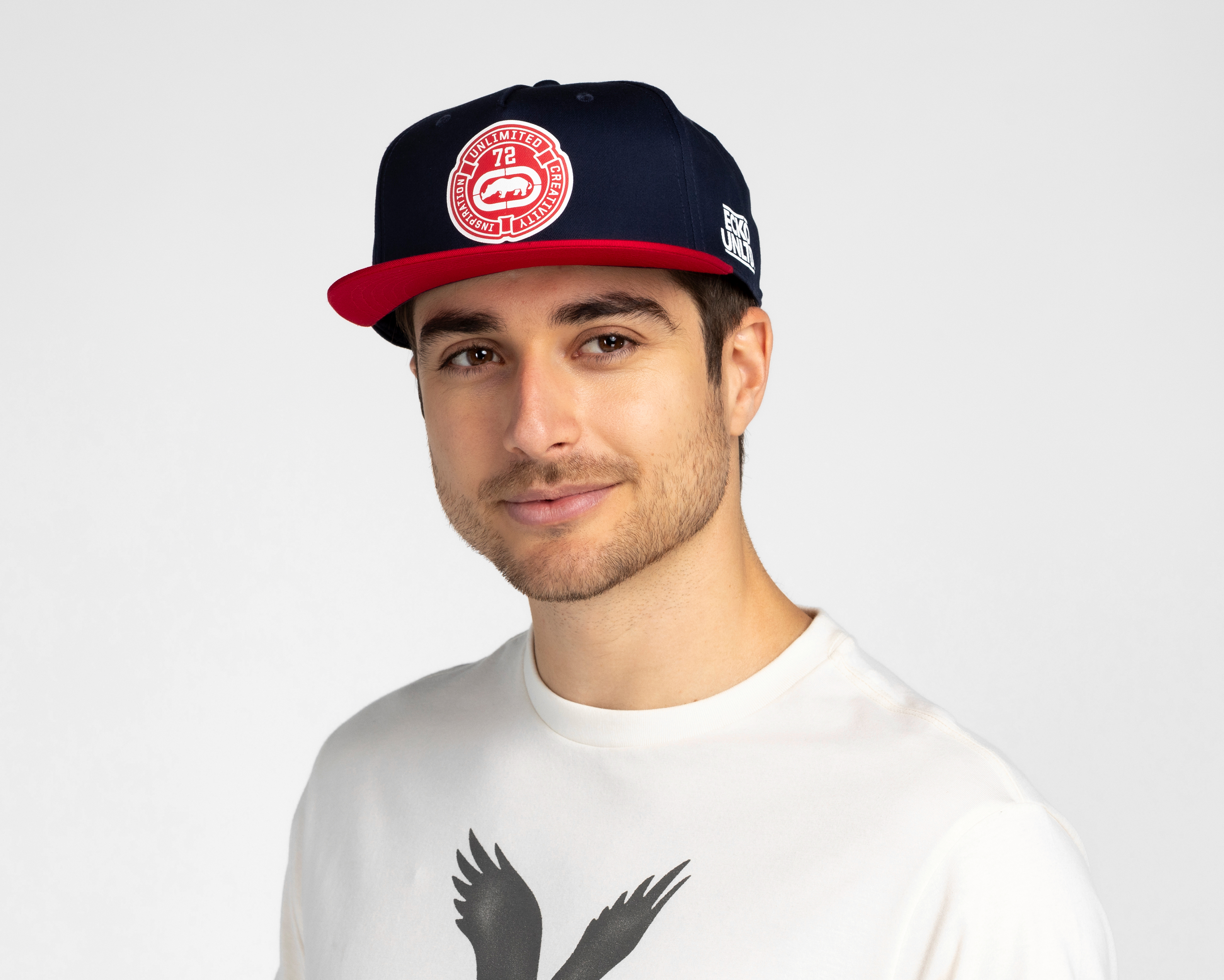 Foto 5 | Foto 5 | Gorra Plana Ecko Unltd. para Hombre