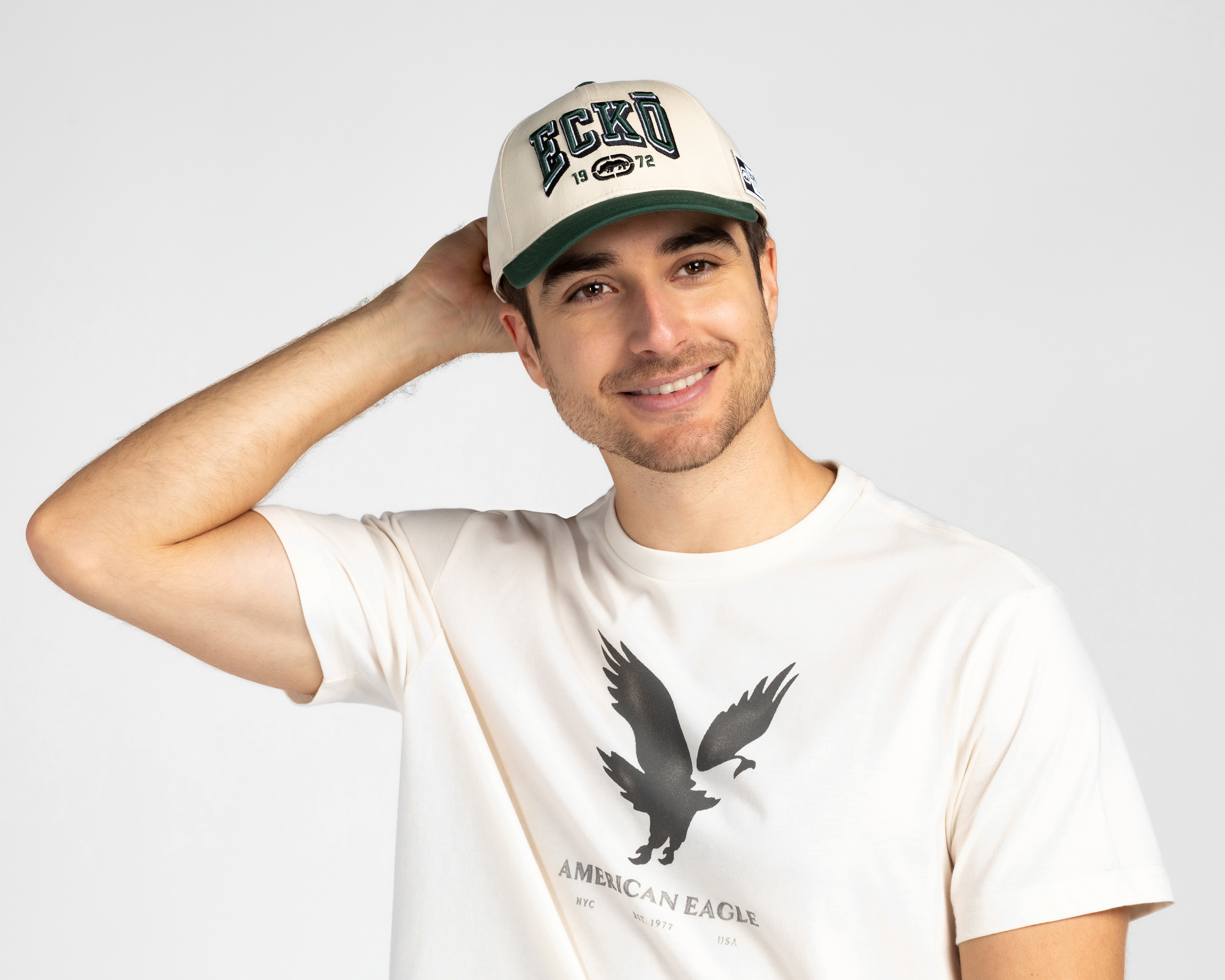 Foto 5 | Foto 5 | Gorra Curva Ecko Unltd. para Hombre