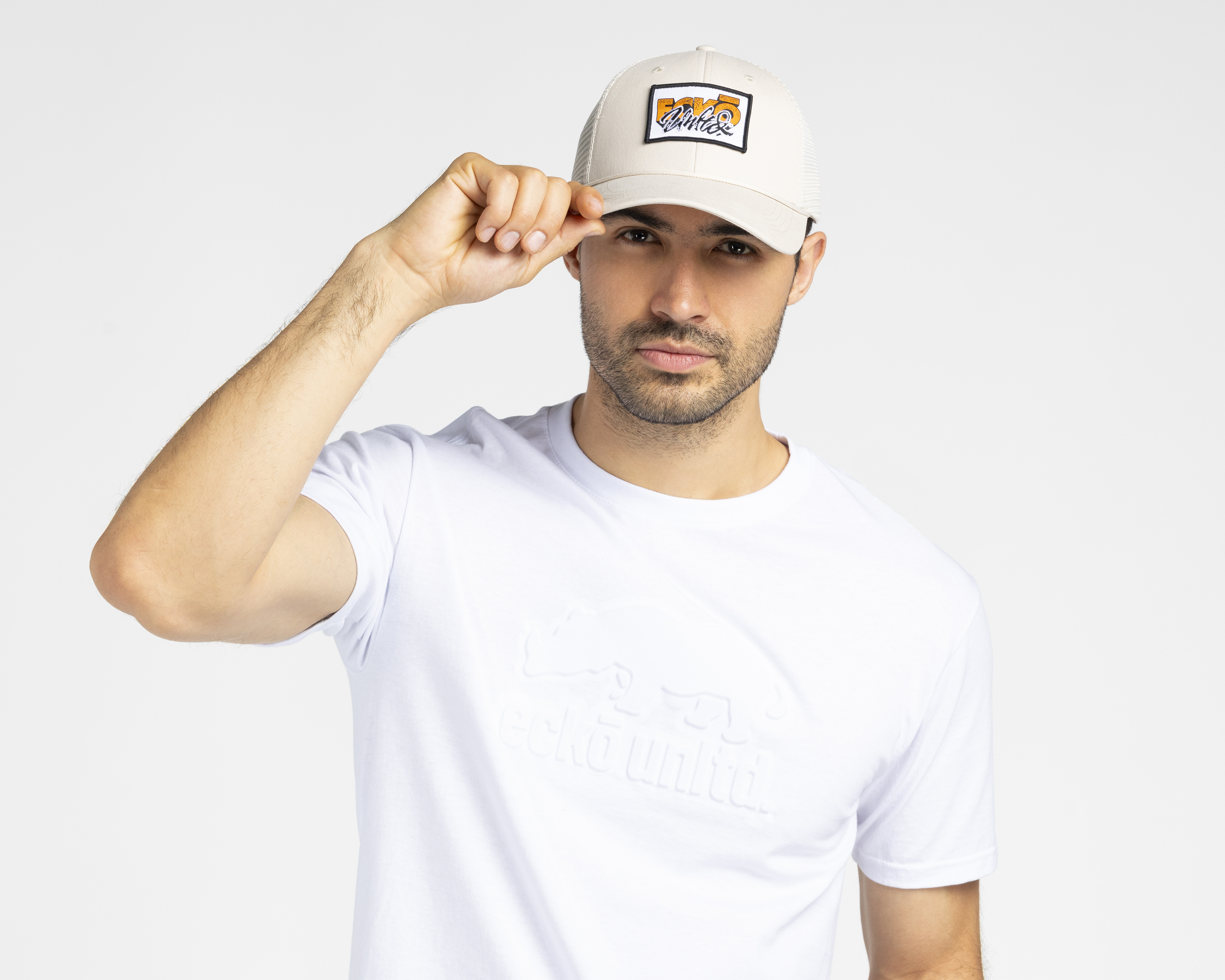 Foto 6 pulgar | Foto 5 | Gorra Curva Ecko Unltd. para Hombre