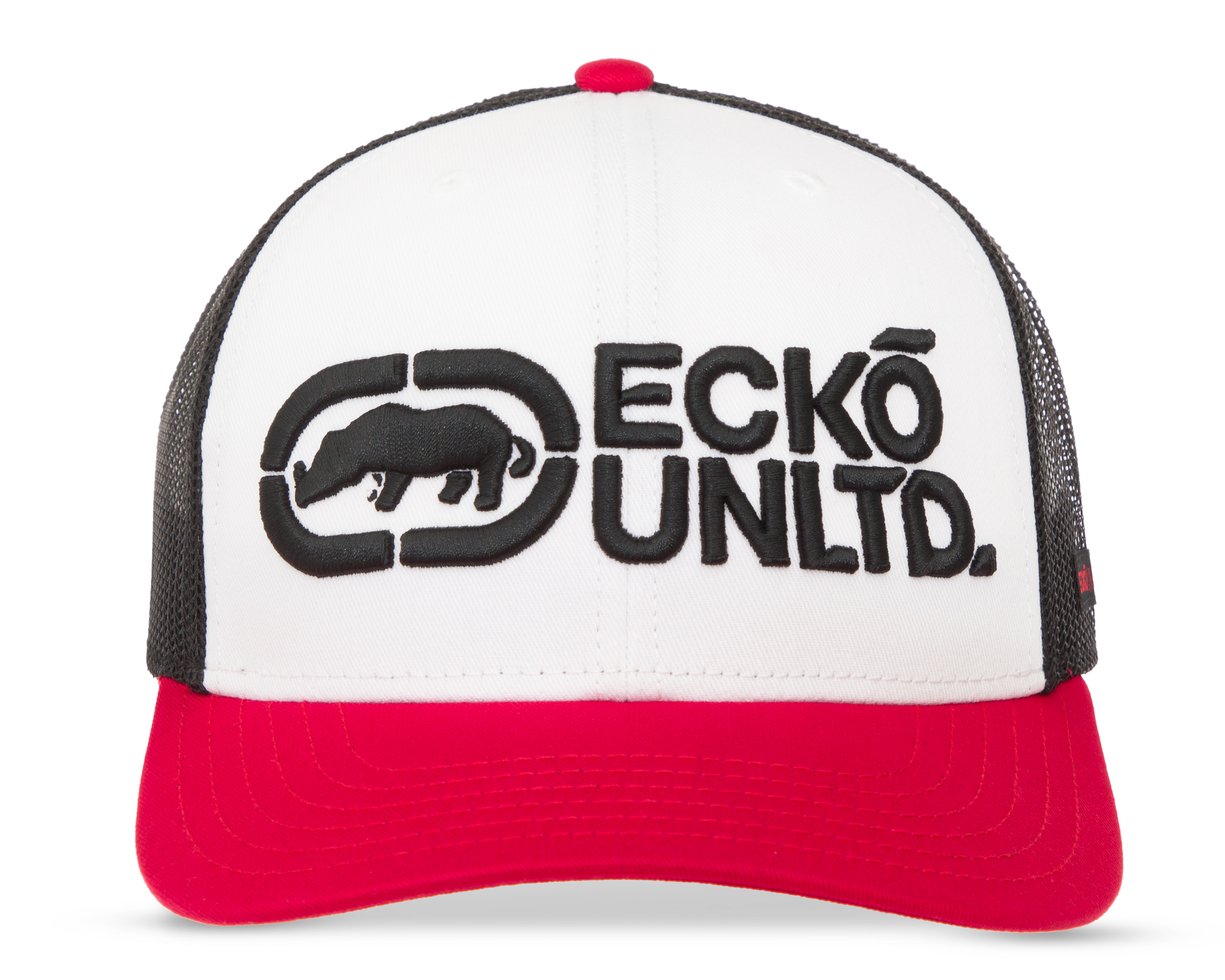 Foto 2 pulgar | Foto 1 | Gorra Curva Ecko Unltd.