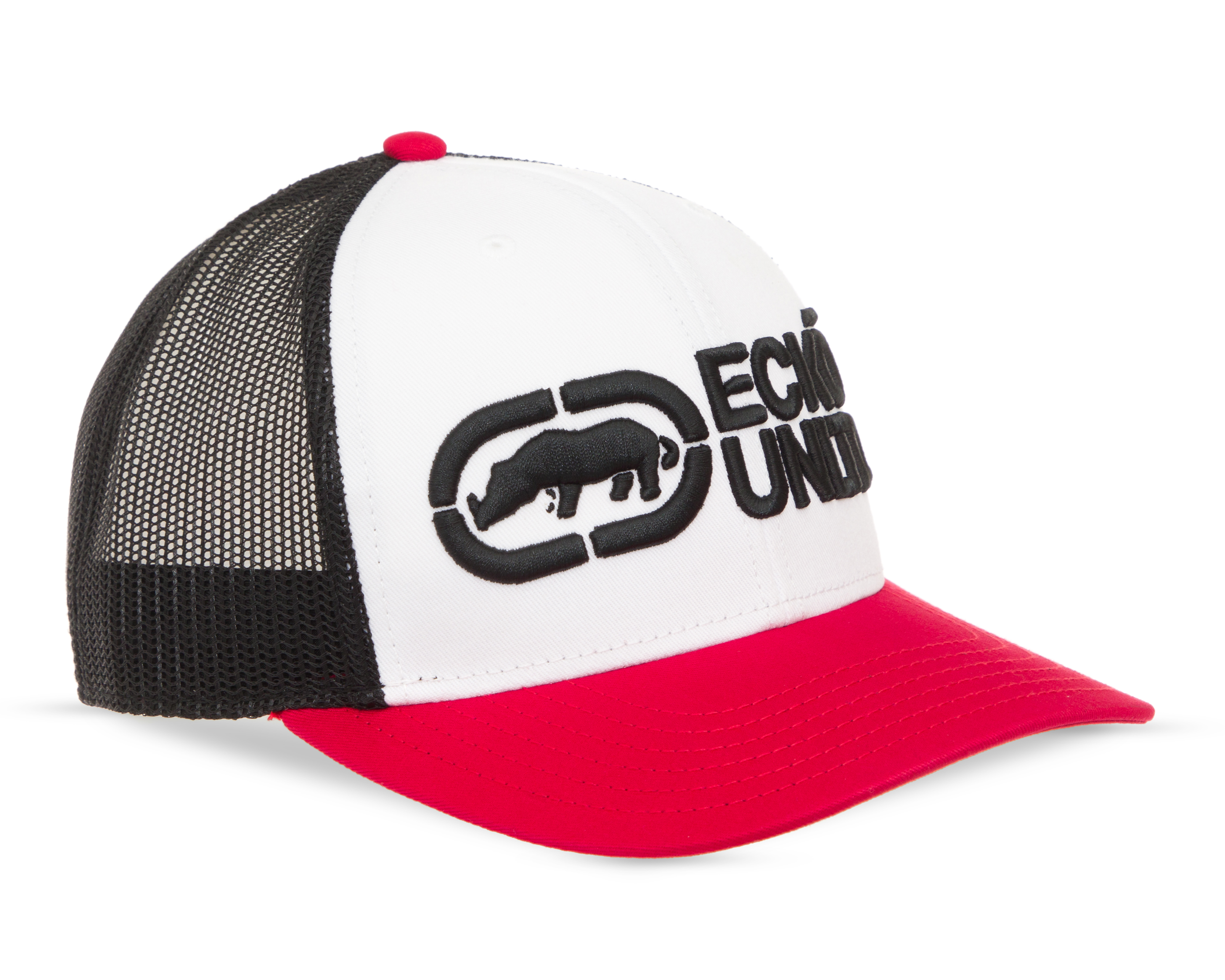 Foto 3 pulgar | Foto 2 | Gorra Curva Ecko Unltd.