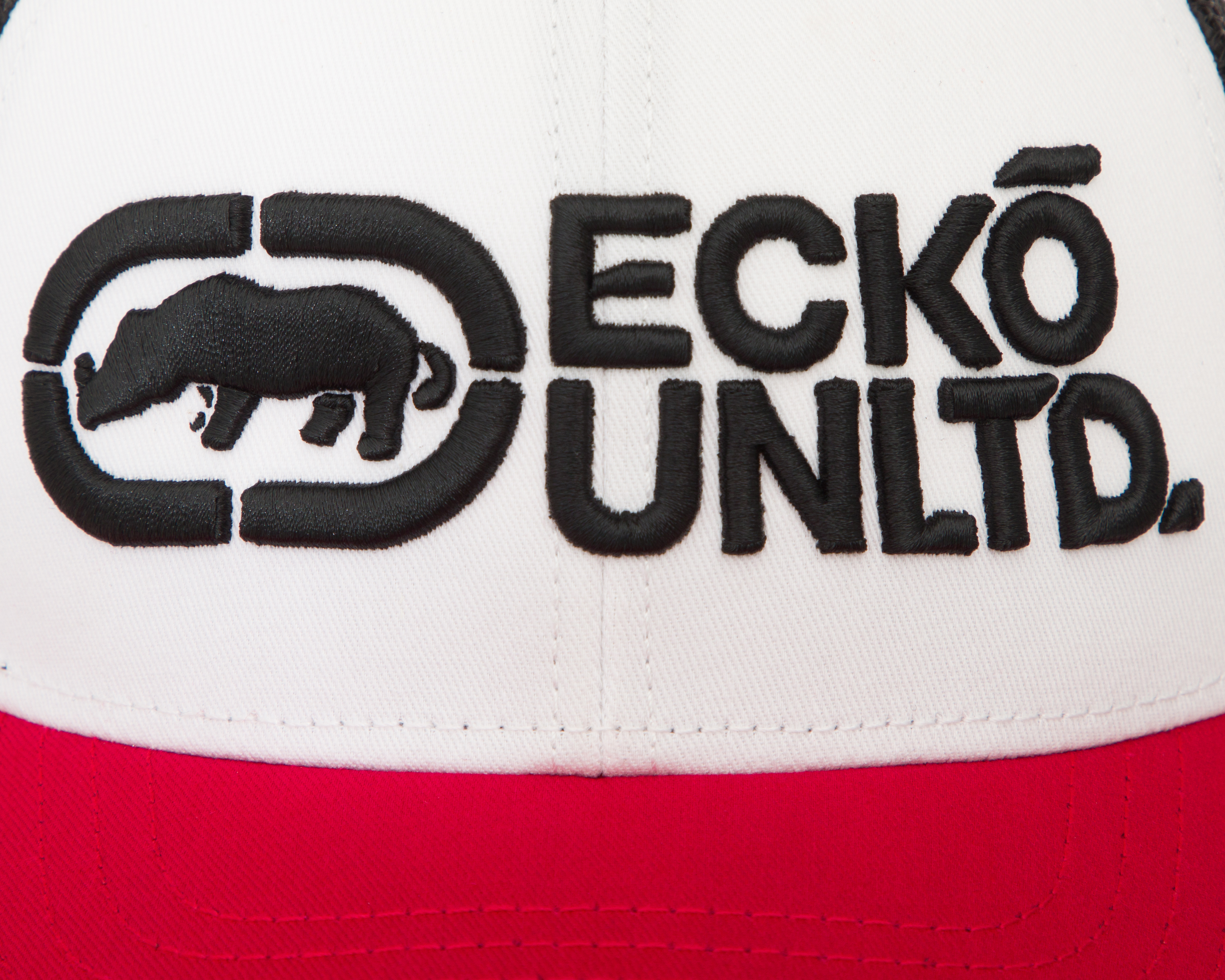 Foto 5 pulgar | Foto 4 | Gorra Curva Ecko Unltd.
