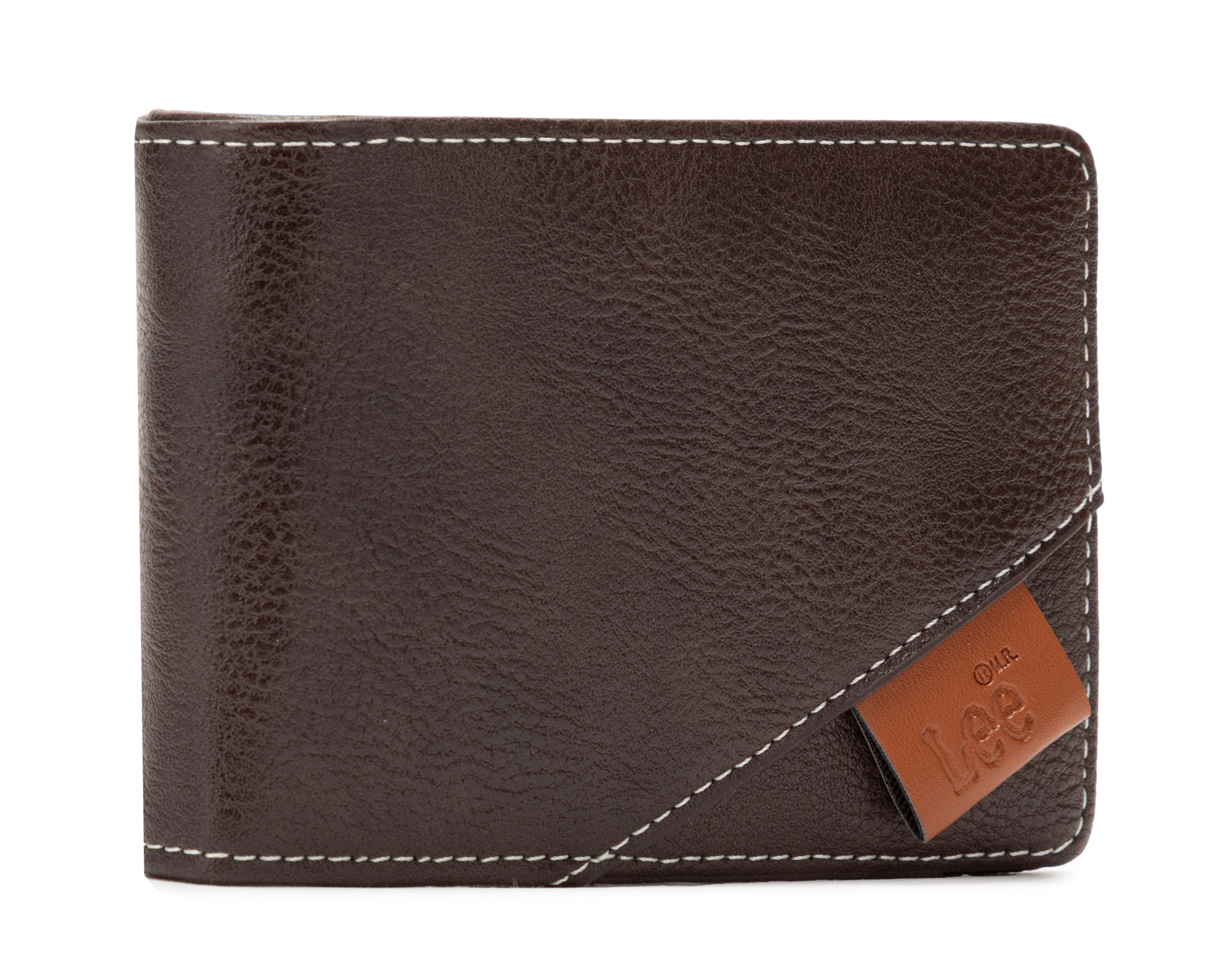 Foto 2 | Foto 2 | Cartera para Hombre Lee Café