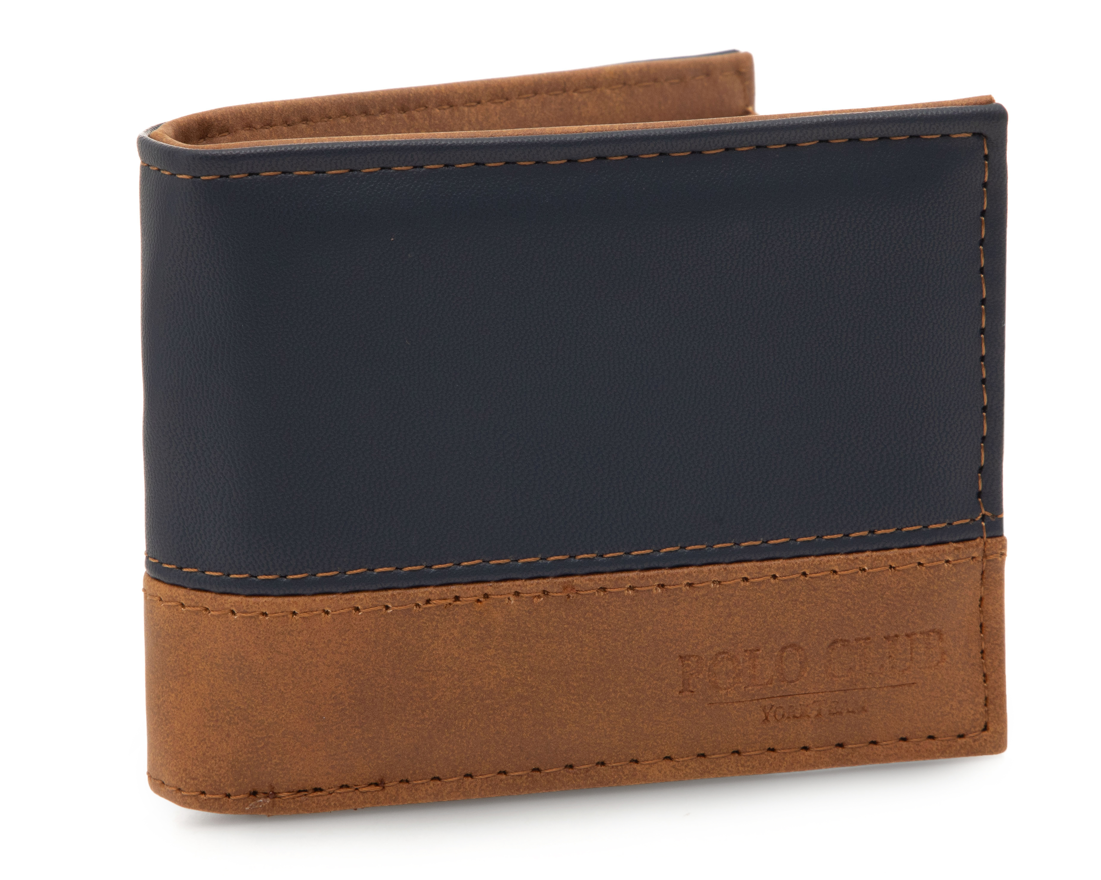 Foto 2 | Foto 2 | Cartera para Hombre York Team Polo Club Azul