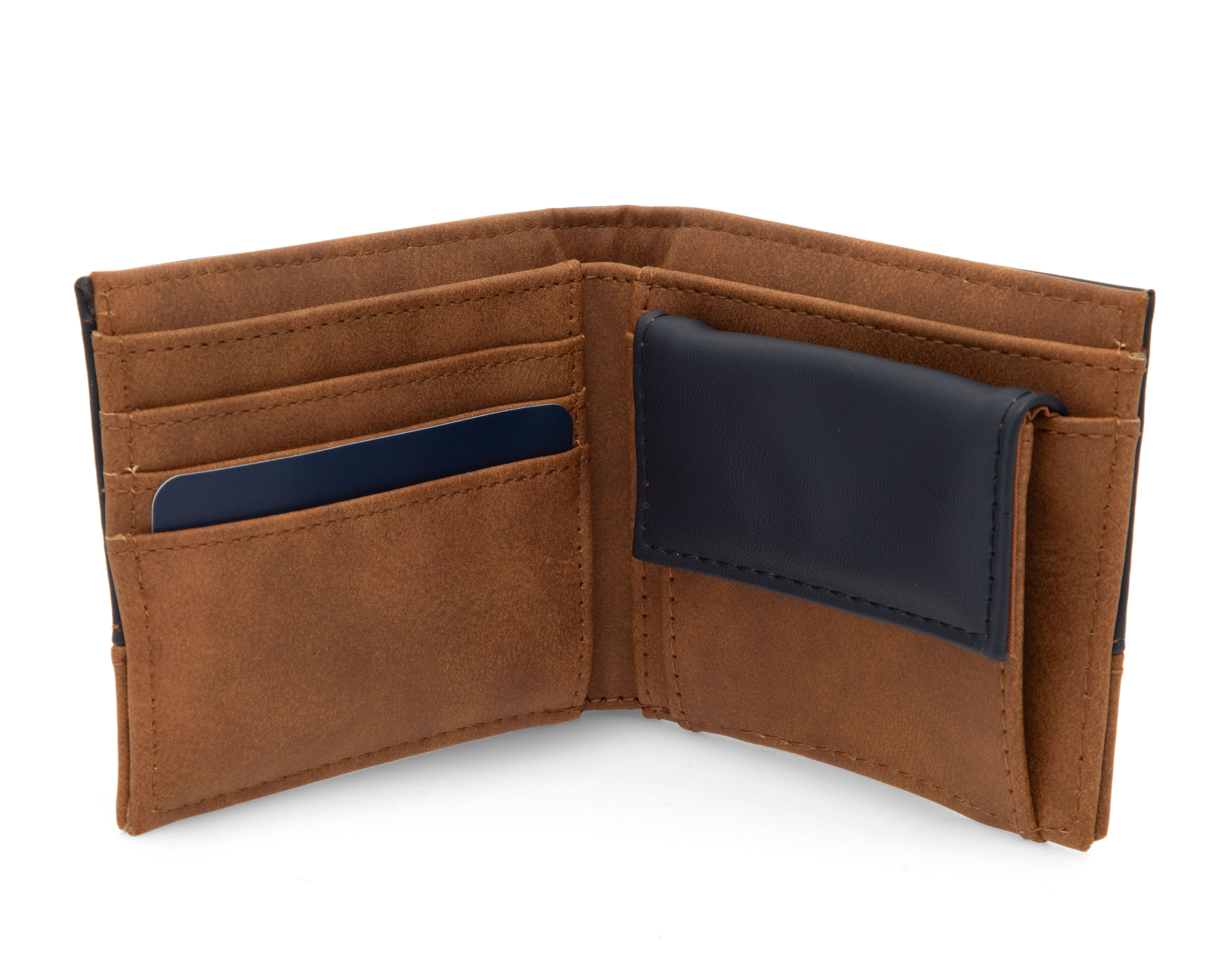 Foto 4 | Foto 4 | Cartera para Hombre York Team Polo Club Azul