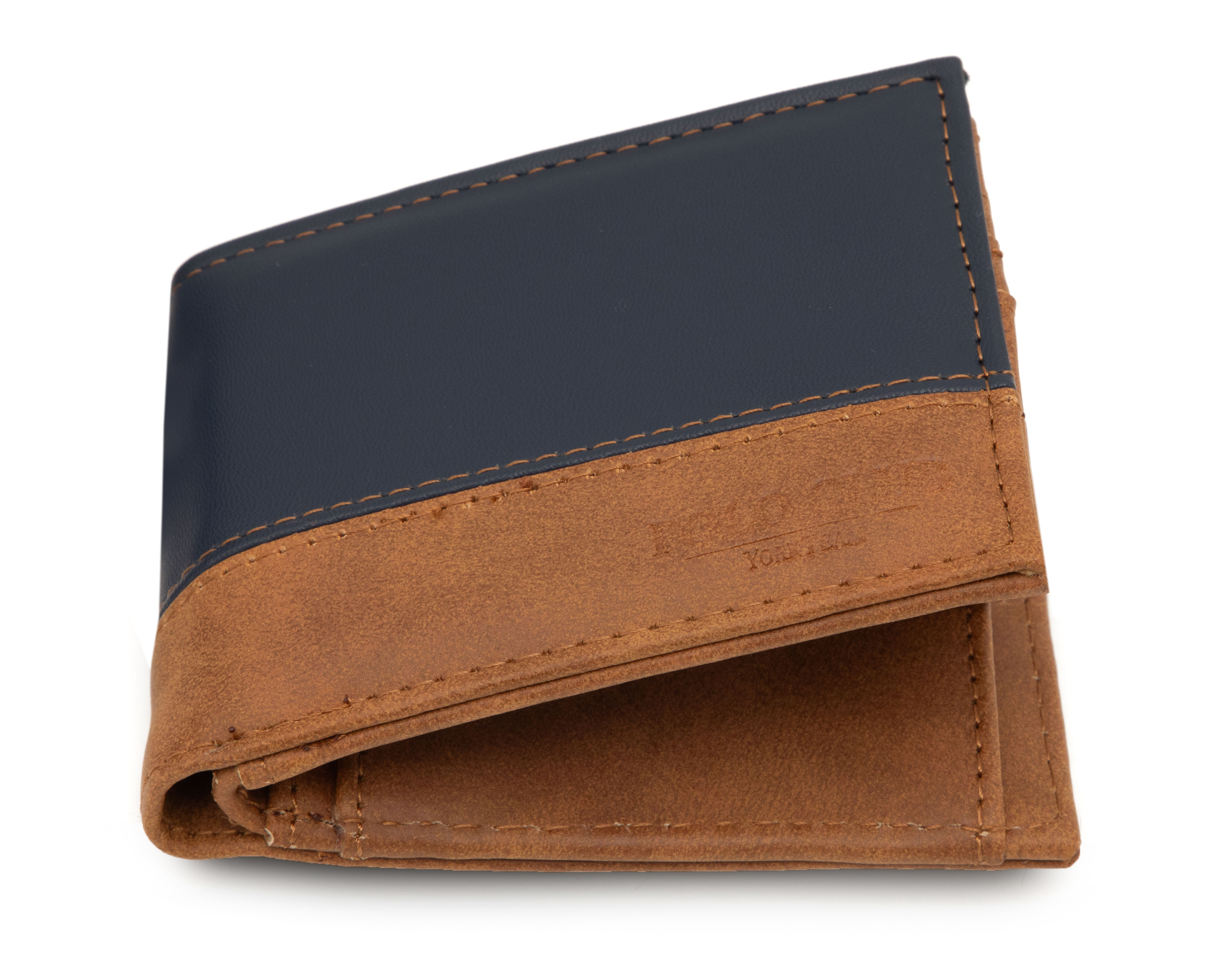 Foto 6 pulgar | Foto 5 | Cartera para Hombre York Team Polo Club Azul