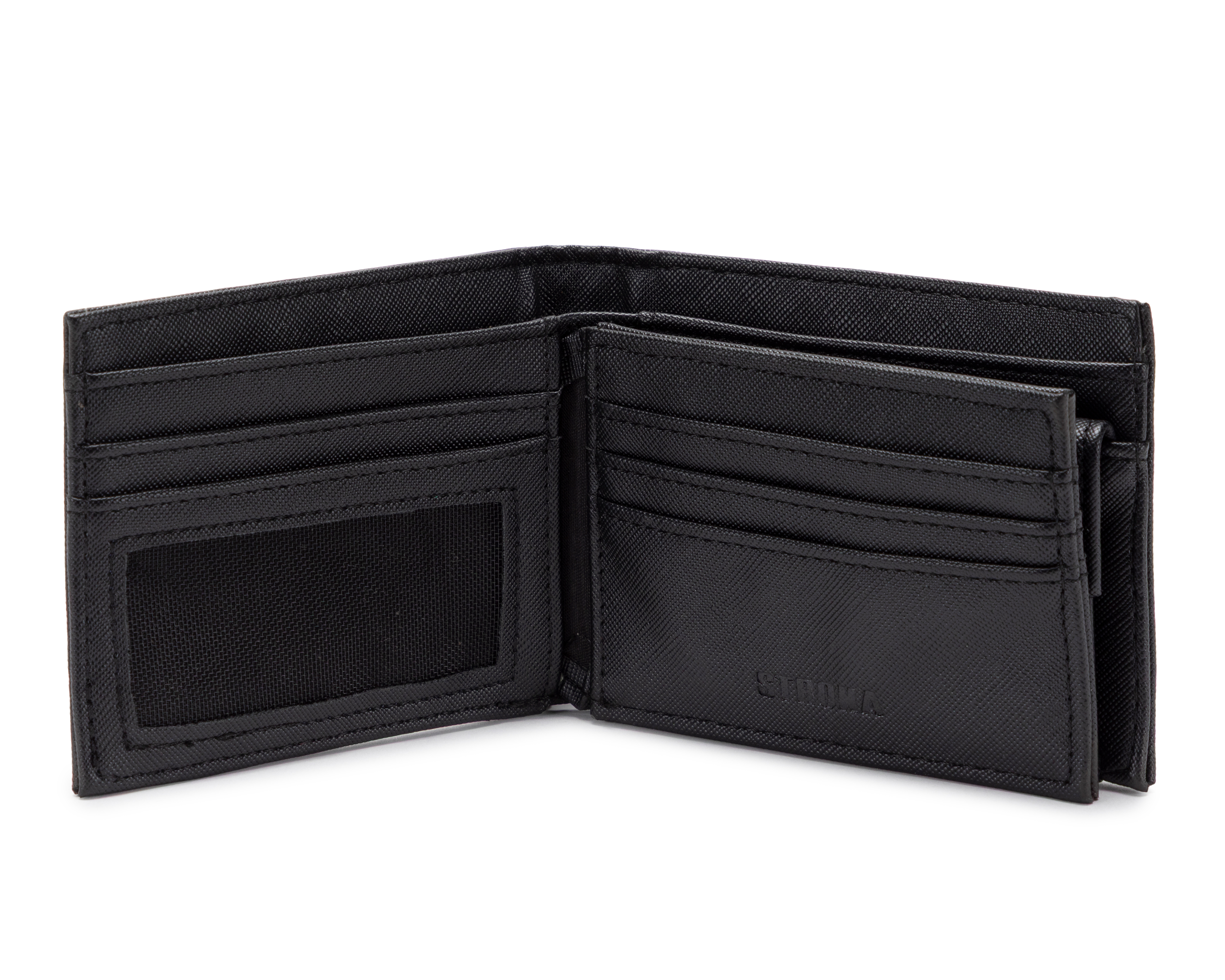 Foto 4 | Foto 4 | Cartera para Hombre Strona Negra