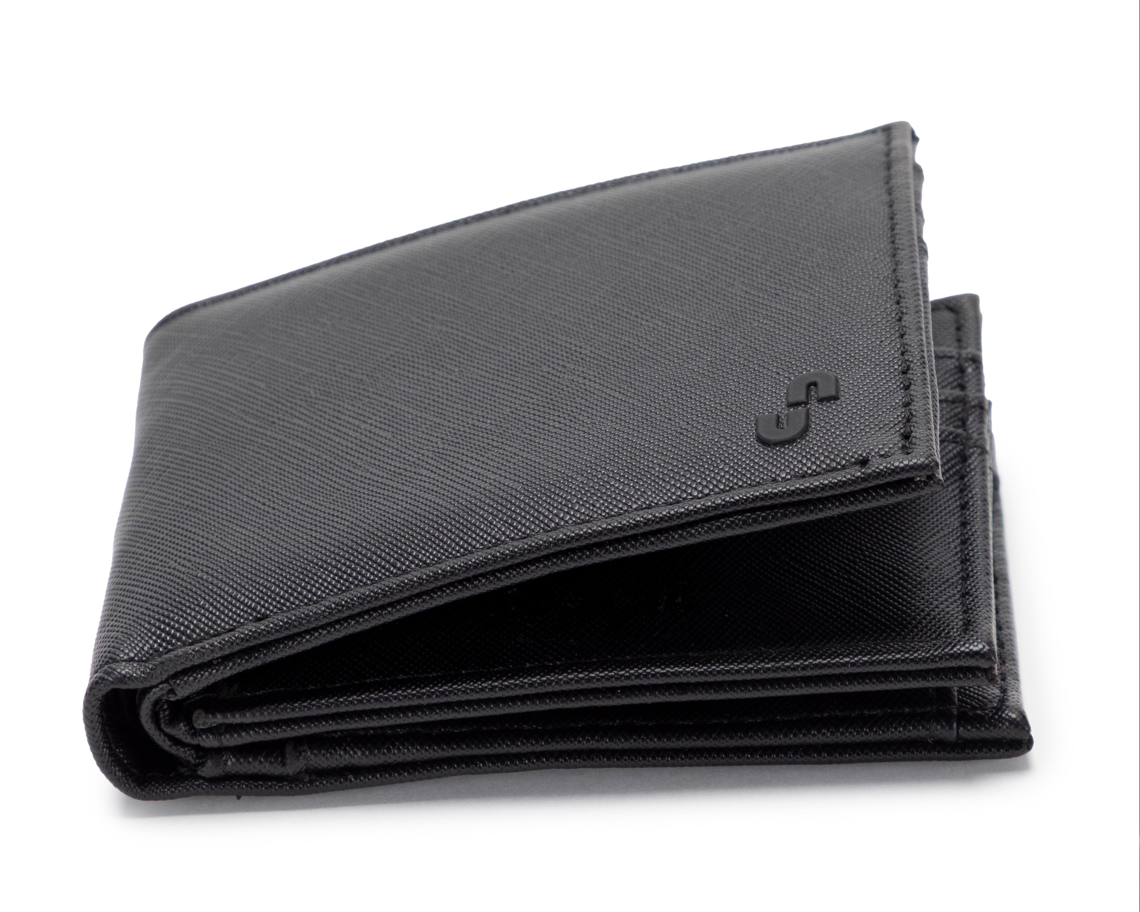 Foto 5 | Foto 5 | Cartera para Hombre Strona Negra