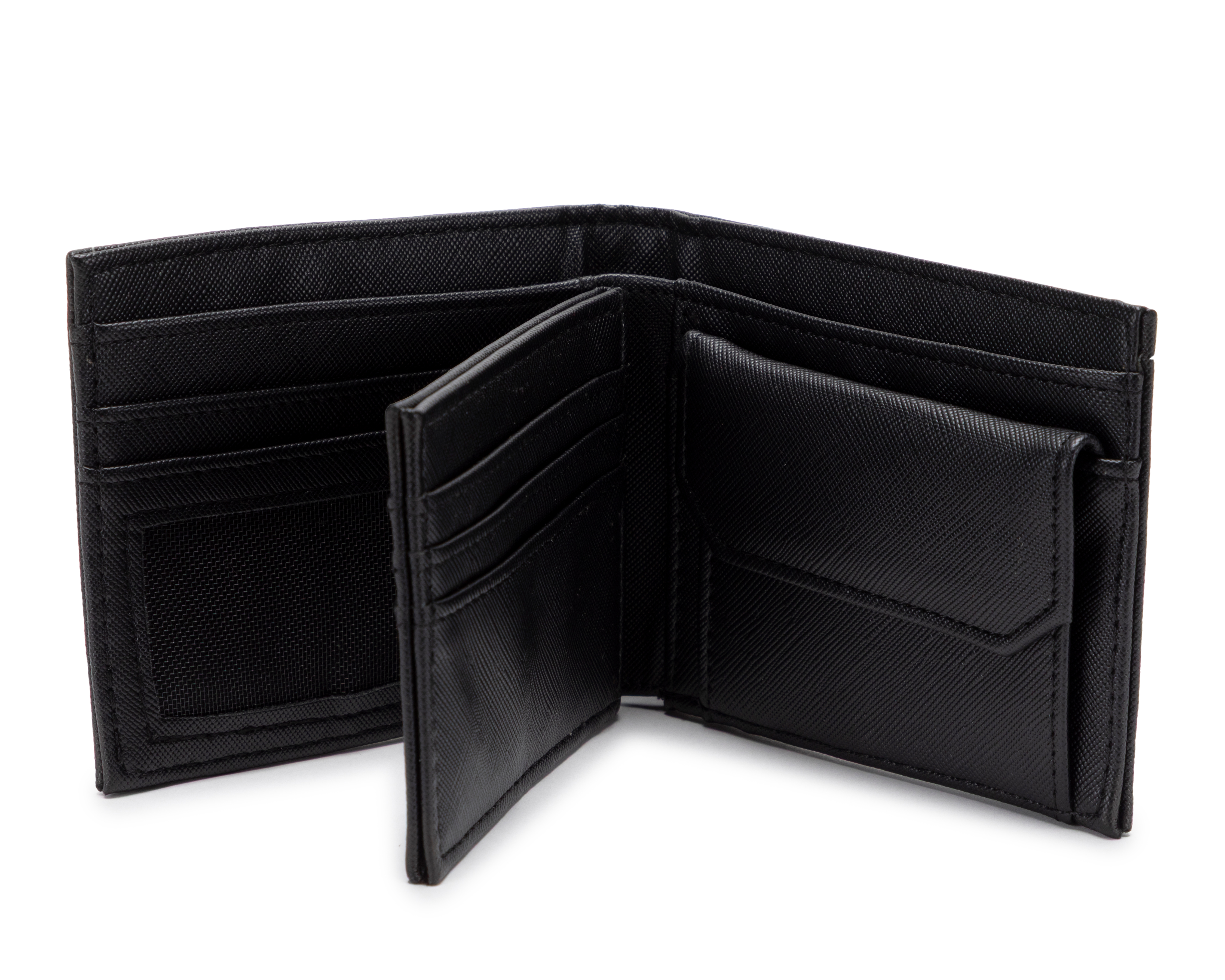 Foto 6 | Foto 6 | Cartera para Hombre Strona Negra