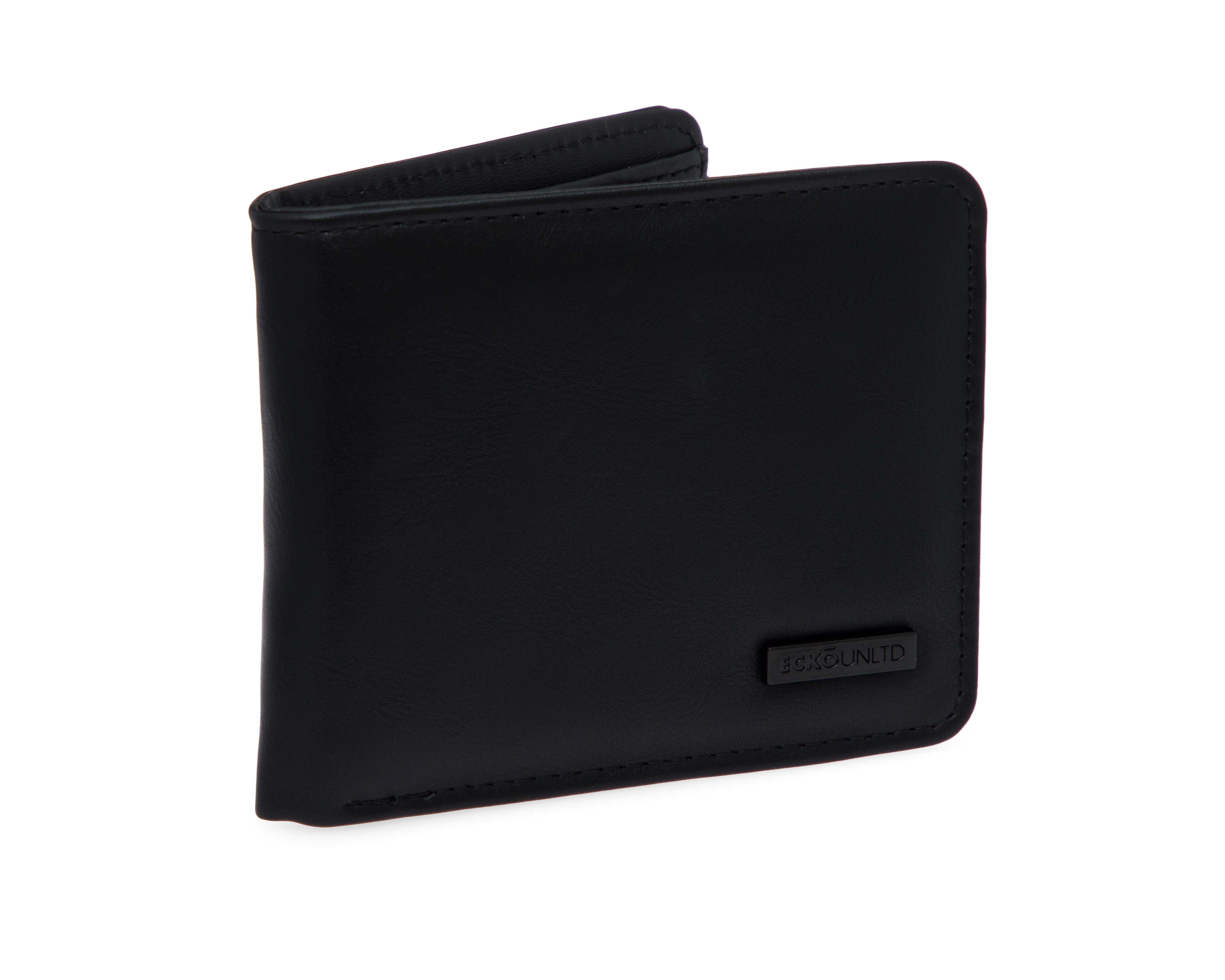 Foto 3 pulgar | Foto 2 | Cartera para Hombre Eckó Unltd. Negra