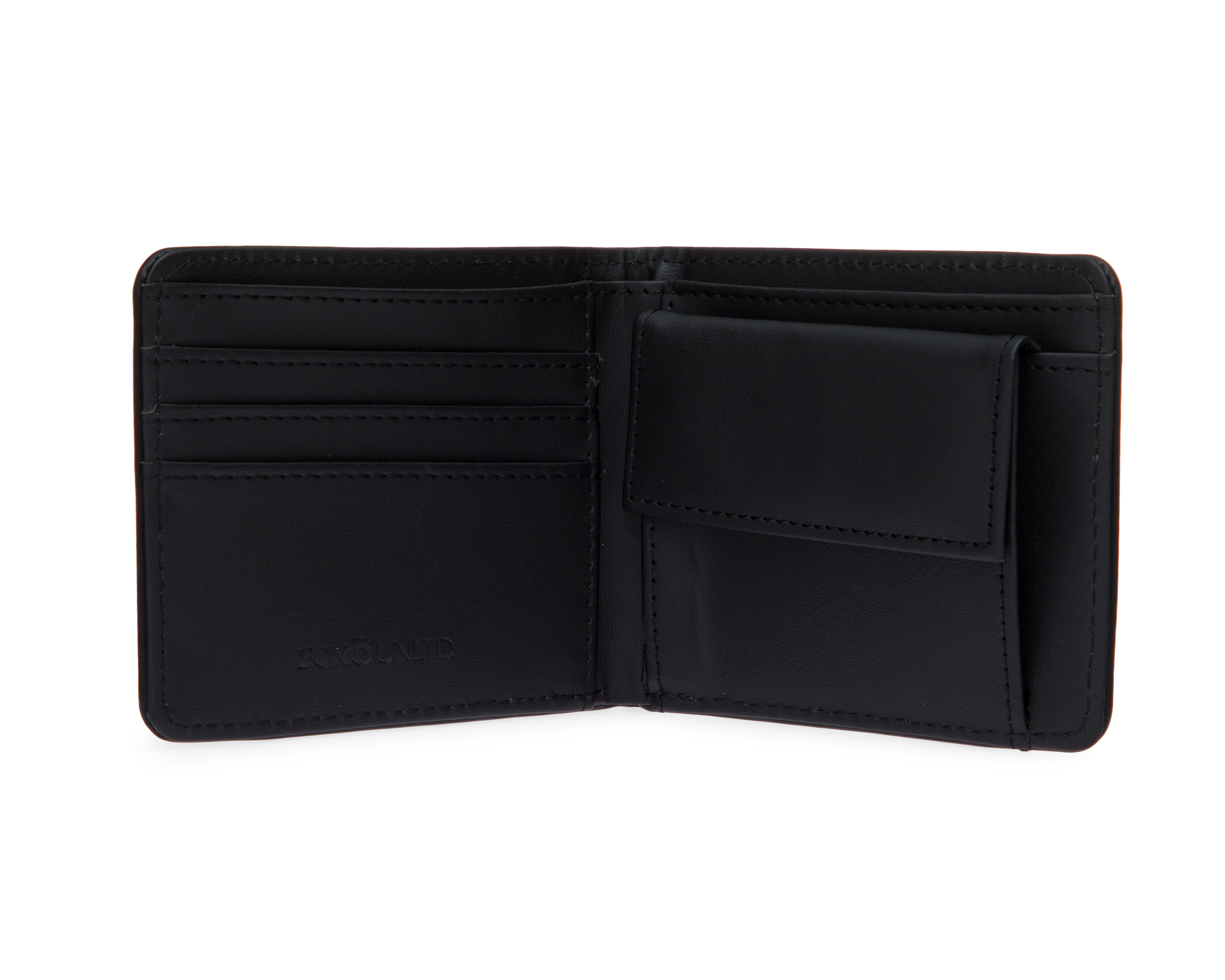 Foto 5 pulgar | Foto 4 | Cartera para Hombre Eckó Unltd. Negra