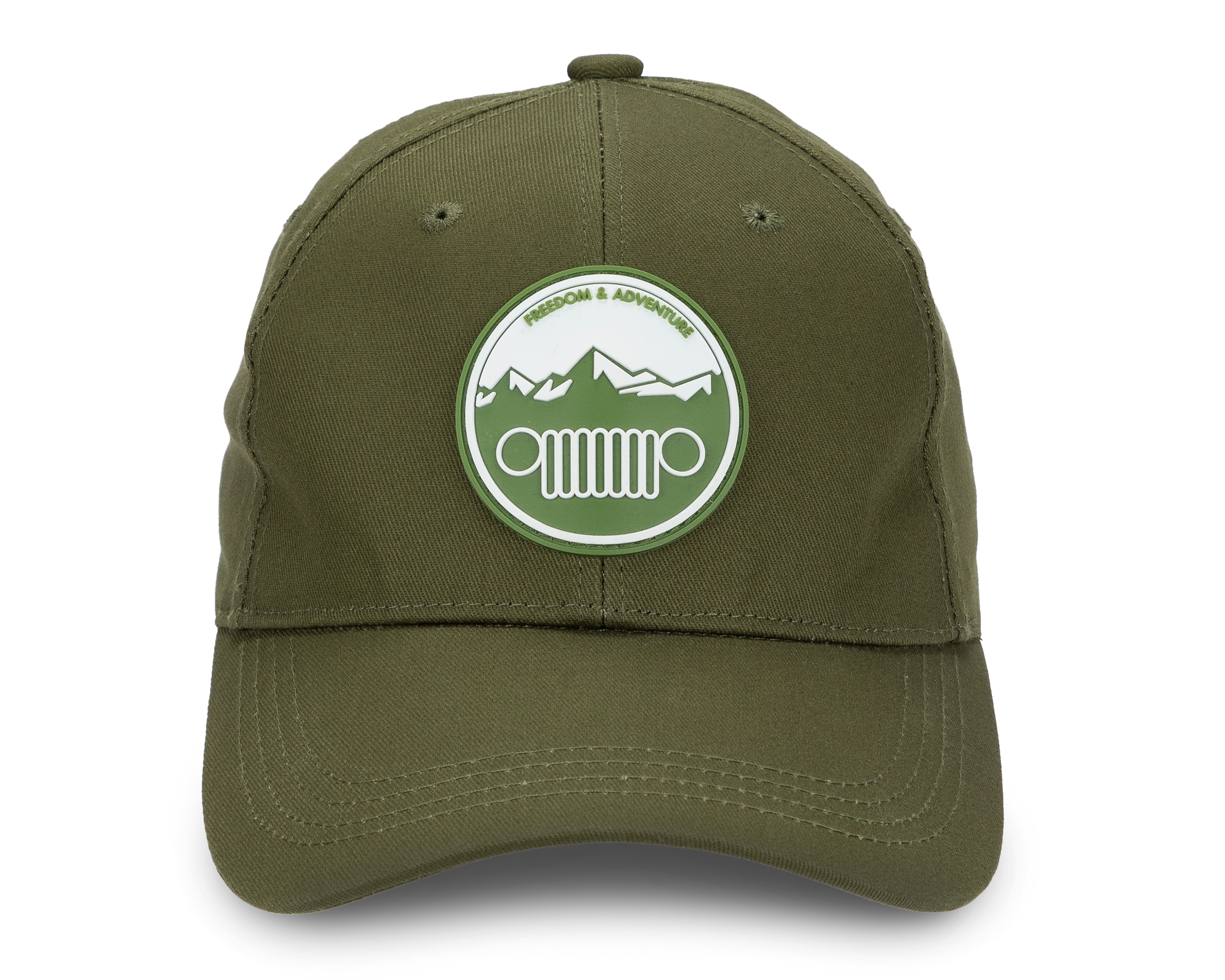Gorra Curva Jeep