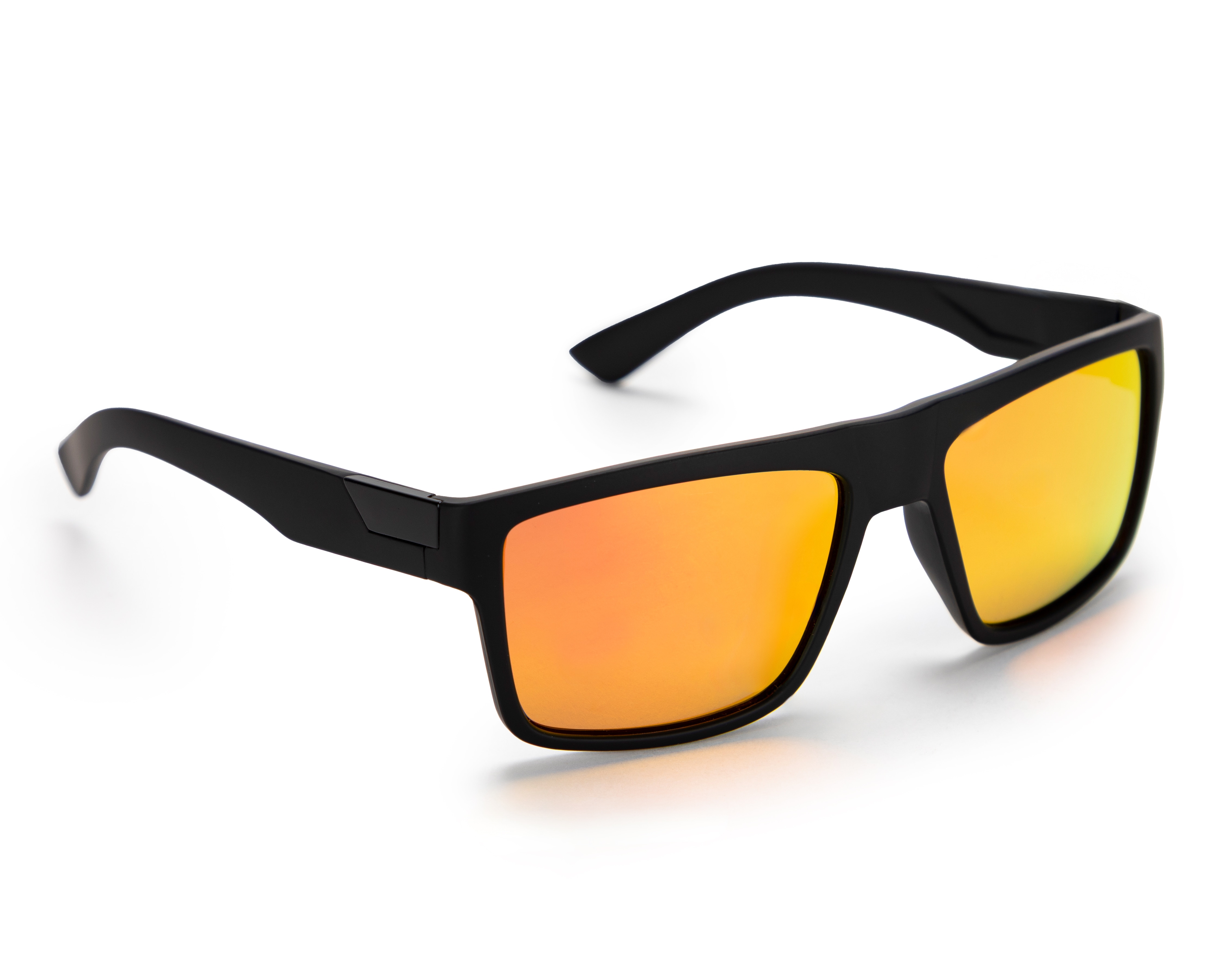 Lentes de Sol para Hombre Strona Wayfarer Negros