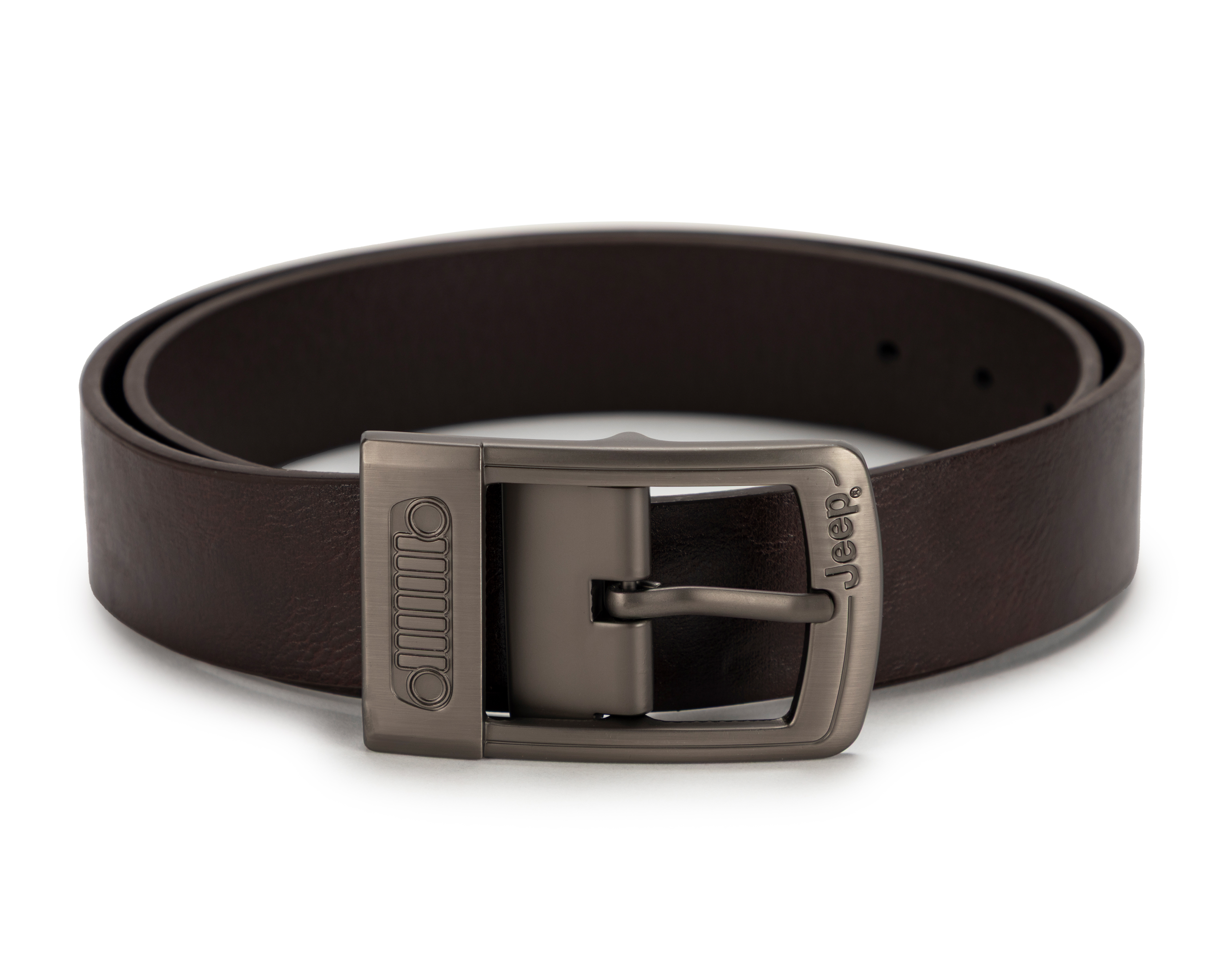 Cinturón para Hombre Jeep Café