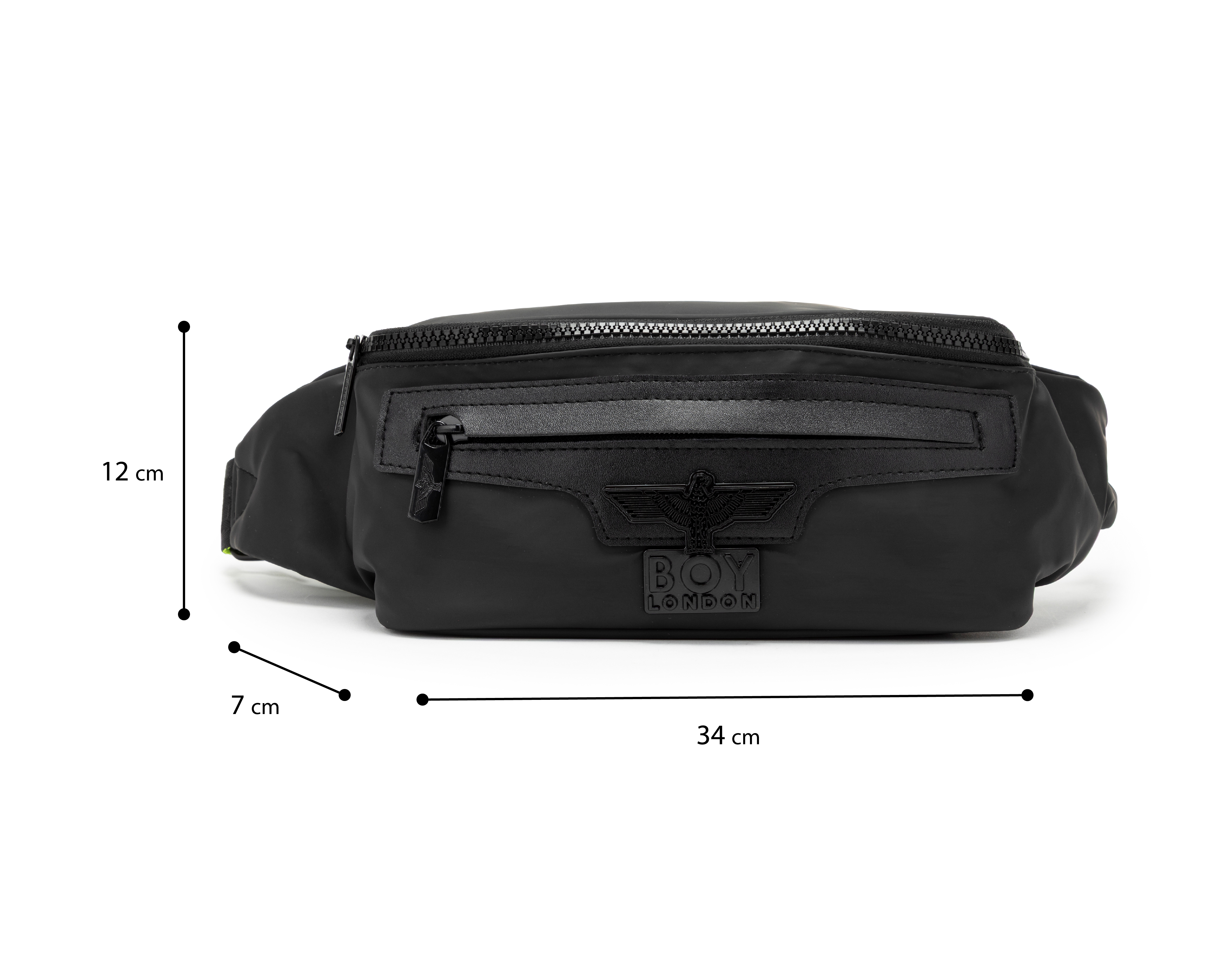 Foto 6 pulgar | Foto 5 | Cangurera Boy London para Hombre