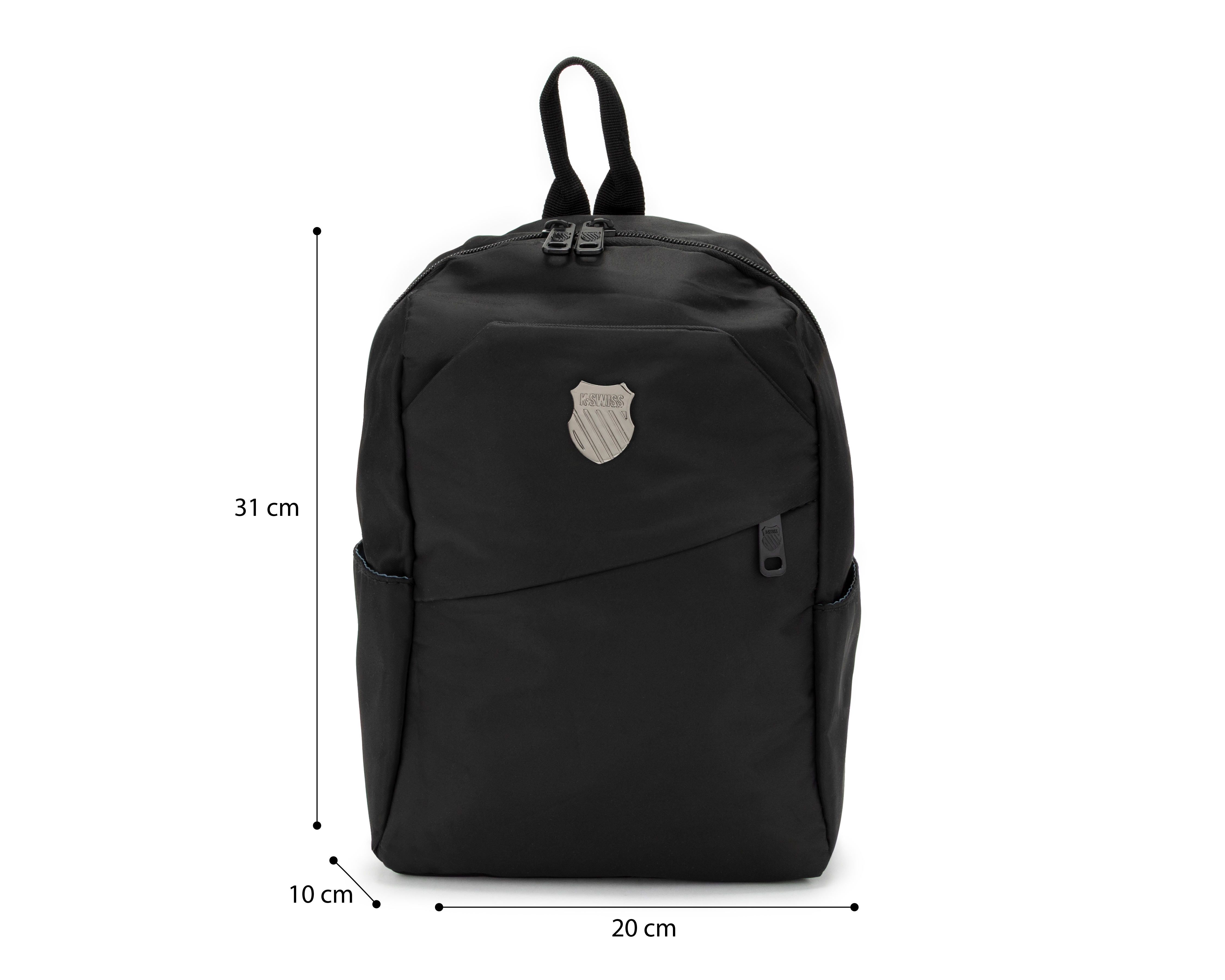 Foto 5 | Foto 5 | Bolsa Messenger para Hombre K-Swiss