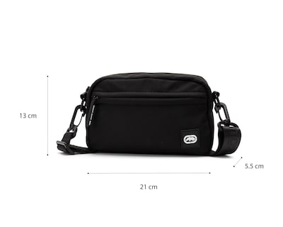 Foto 5 | Foto 5 | Bolsa Messenger Eckó Unltd. para Hombre