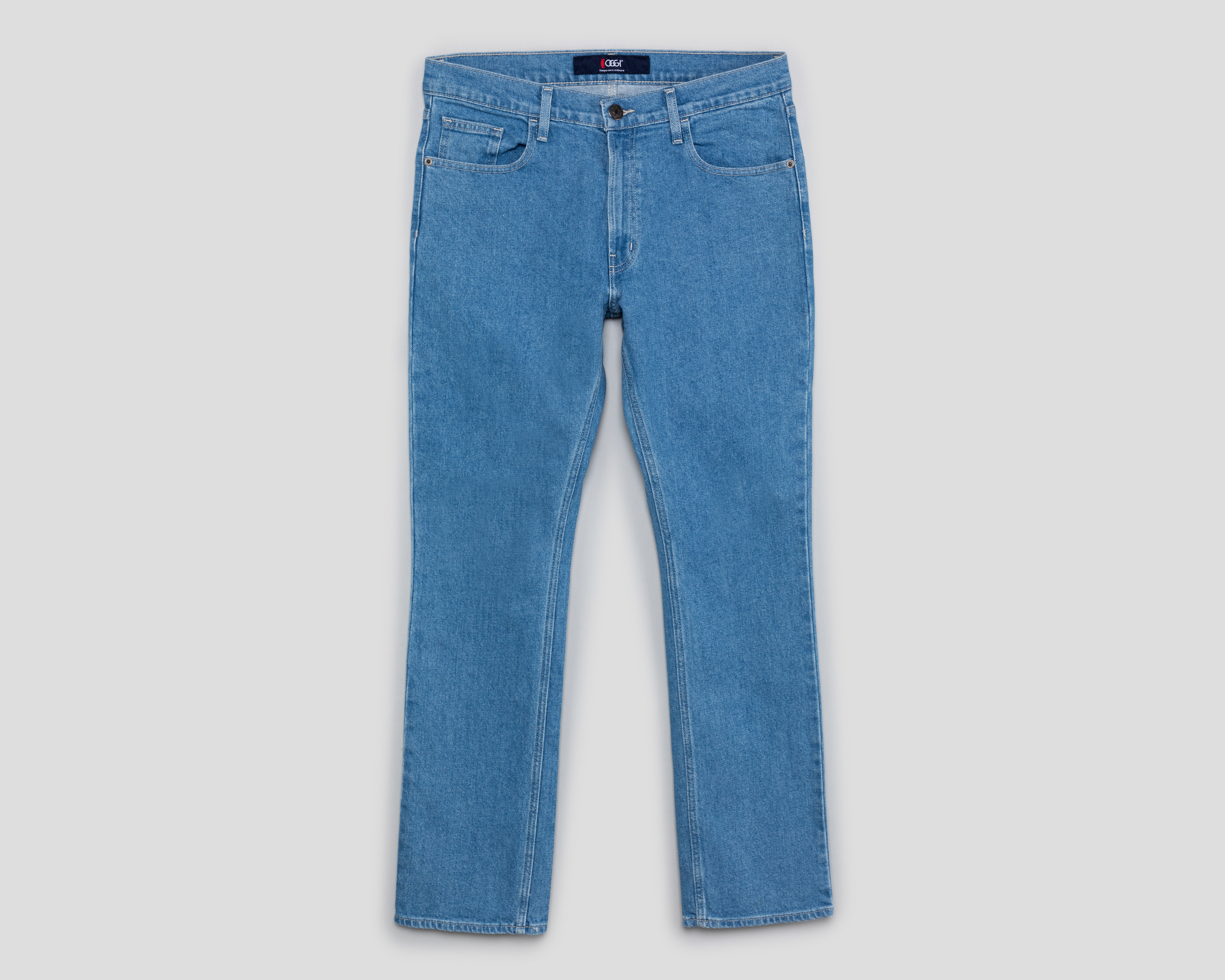 Foto 1 | Foto 1 | Jeans Slim Oggi Vaxter para Hombre