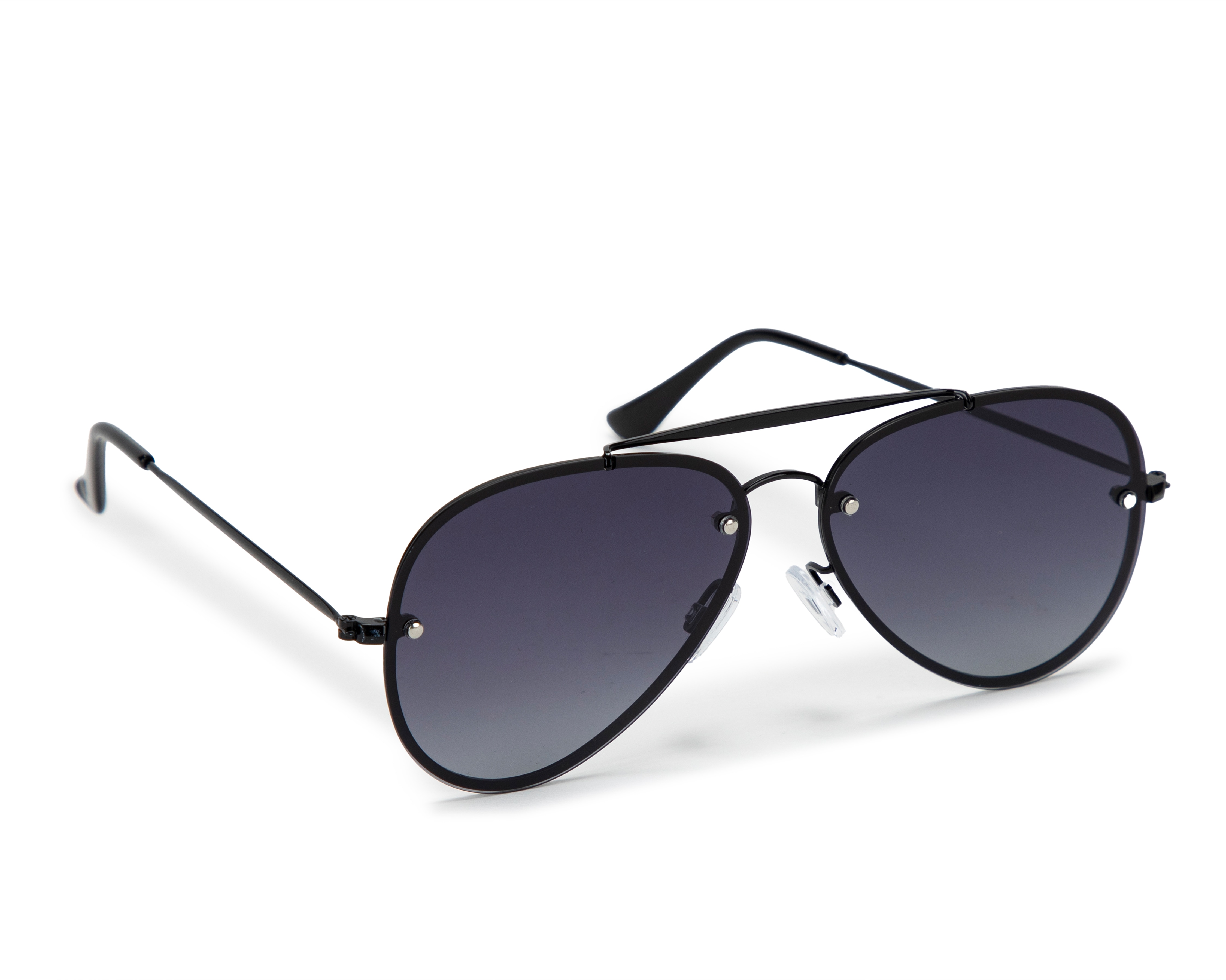 Lentes de Sol para Hombre York Team Polo Club Aviador Negros