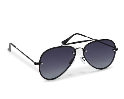 Foto 1 | Foto 1 | Lentes de Sol para Hombre York Team Polo Club Aviador Negros
