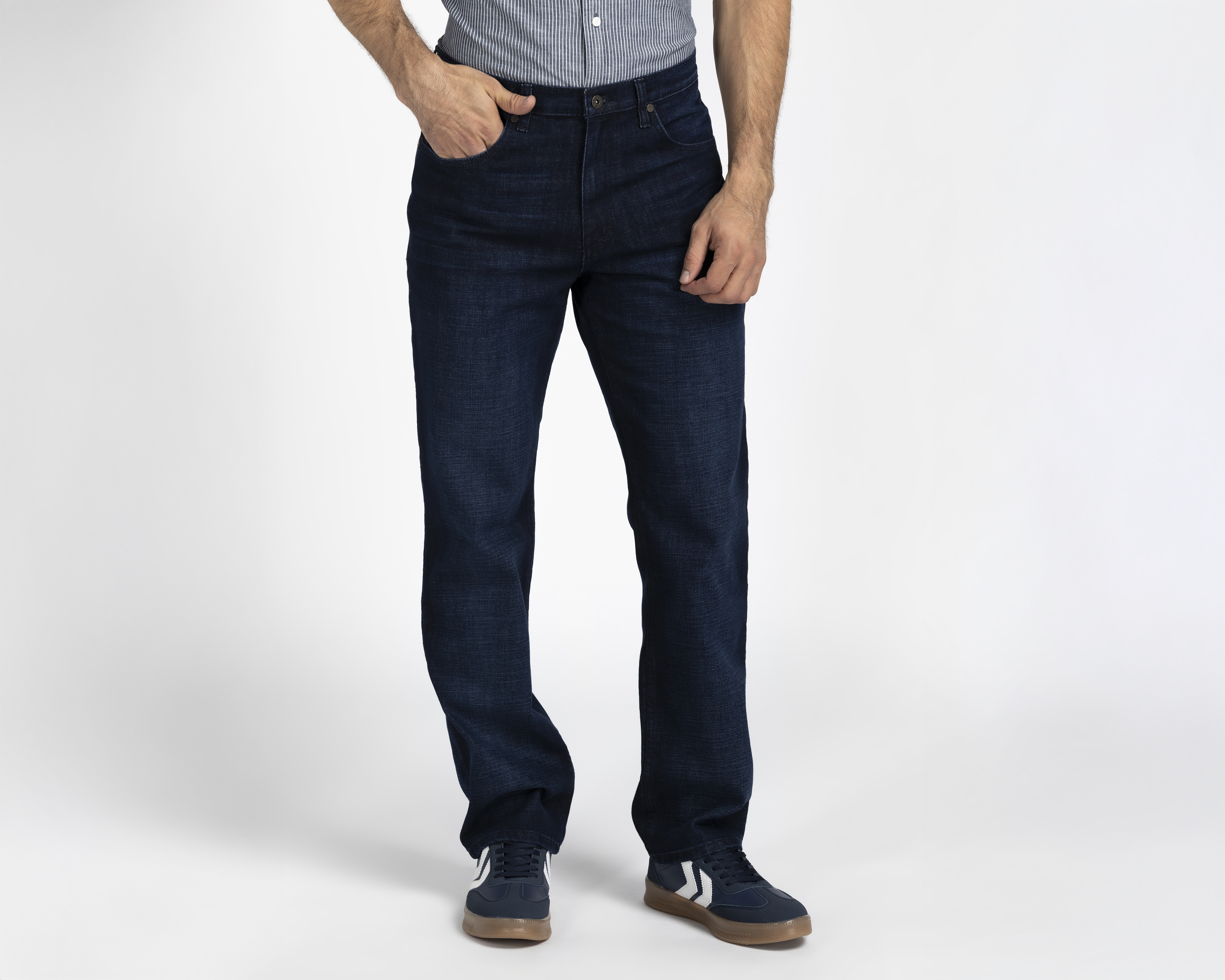 Foto 2 pulgar | Foto 1 | Jeans Recto Lee Vintage para Hombre