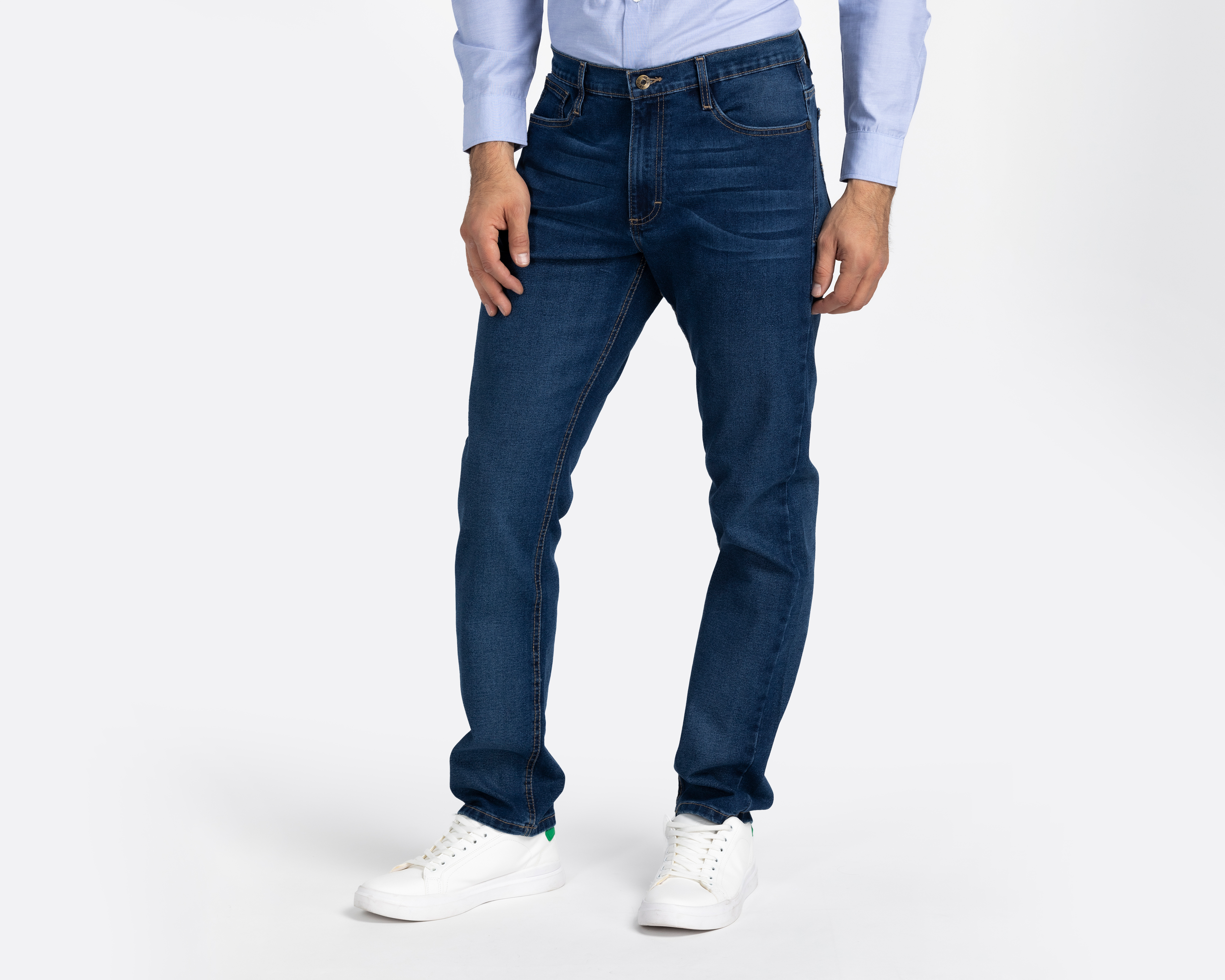 Foto 1 | Foto 1 | Jeans Slim Lee Vintage para Hombre