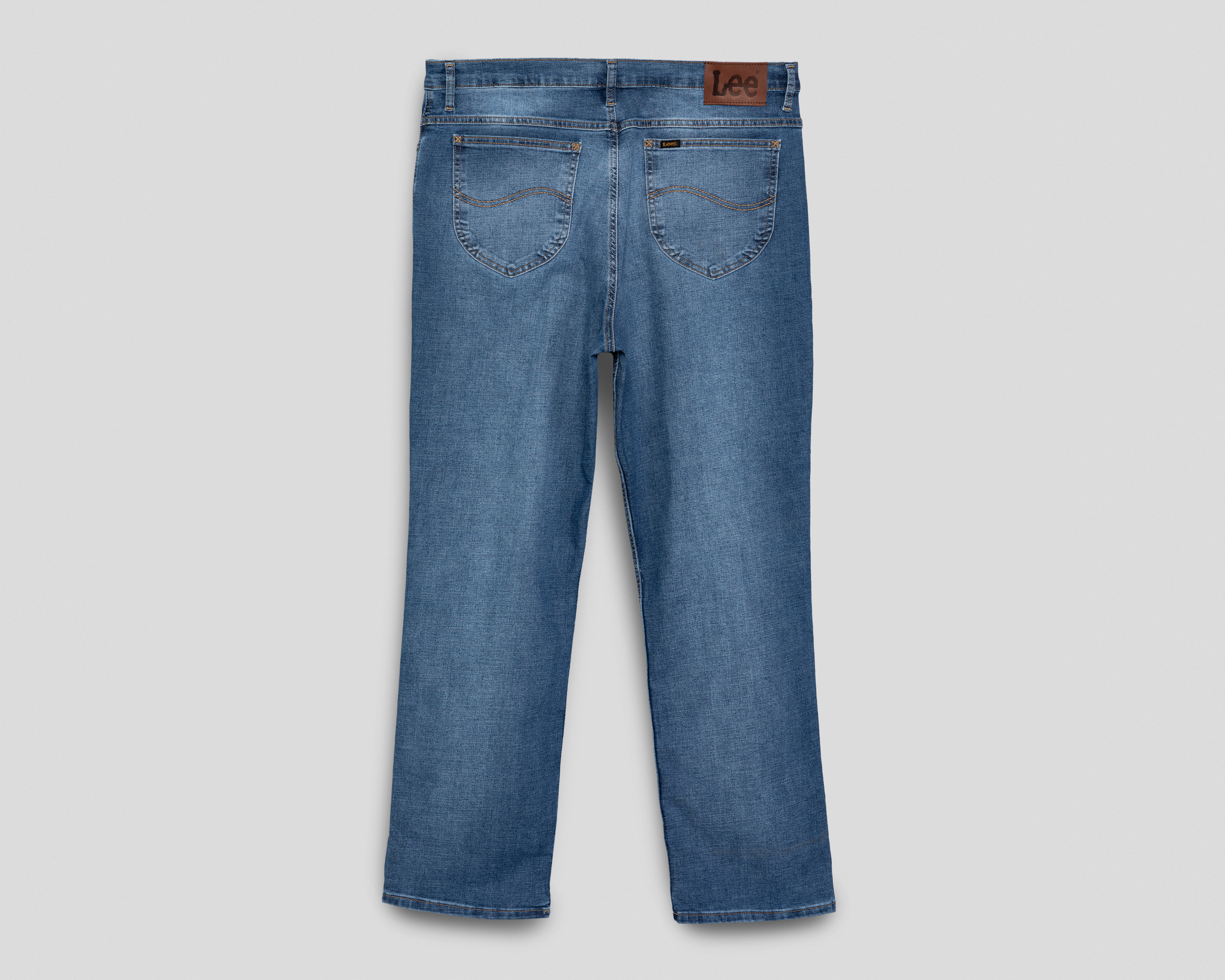 Foto 3 pulgar | Foto 2 | Jeans Regular Fit Lee Vintage para Hombre