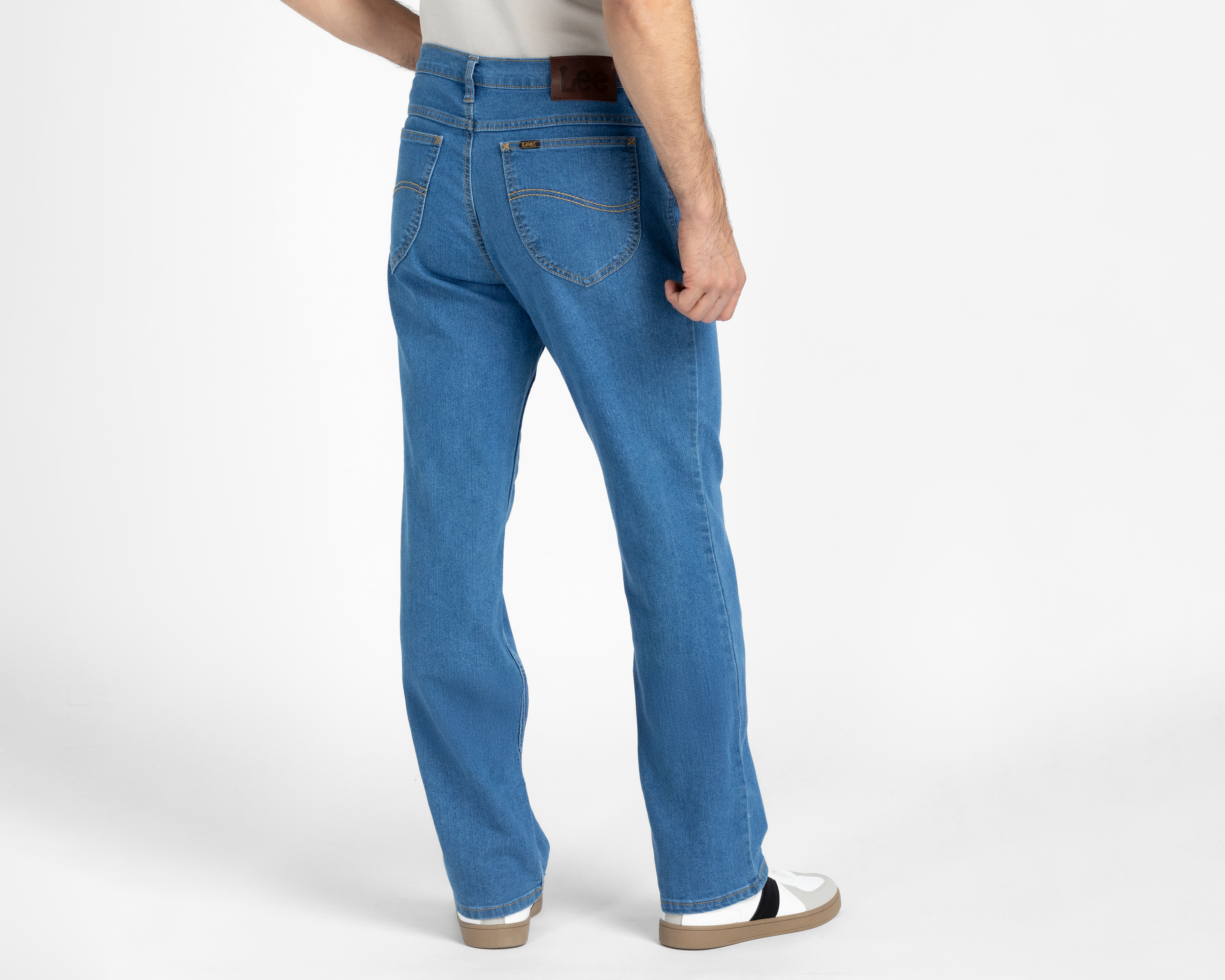 Foto 2 | Foto 2 | Jeans Regular Fit Lee Vintage para Hombre