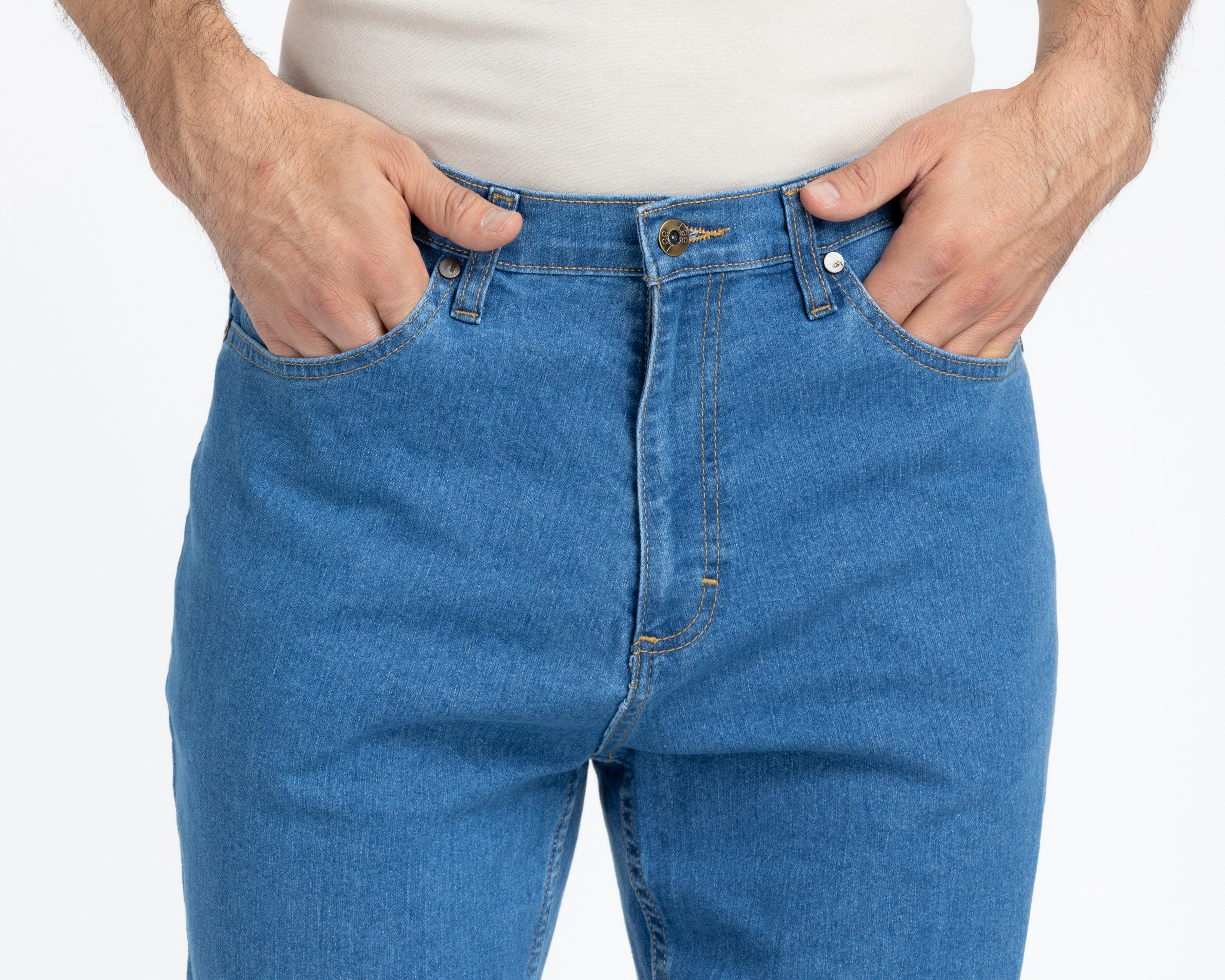 Foto 3 | Foto 3 | Jeans Regular Fit Lee Vintage para Hombre