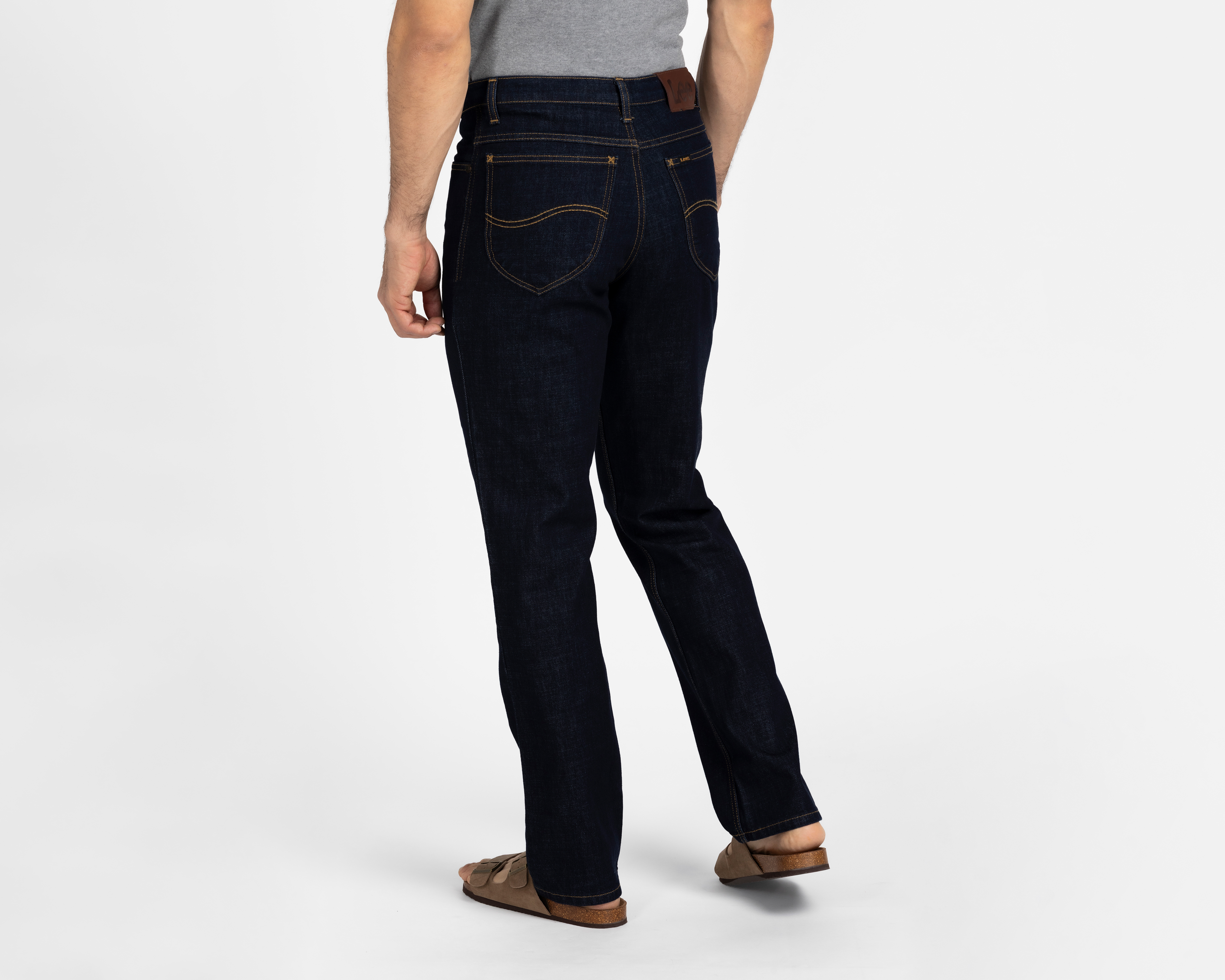 Foto 3 pulgar | Foto 2 | Jeans Regular Lee Vintage para Hombre