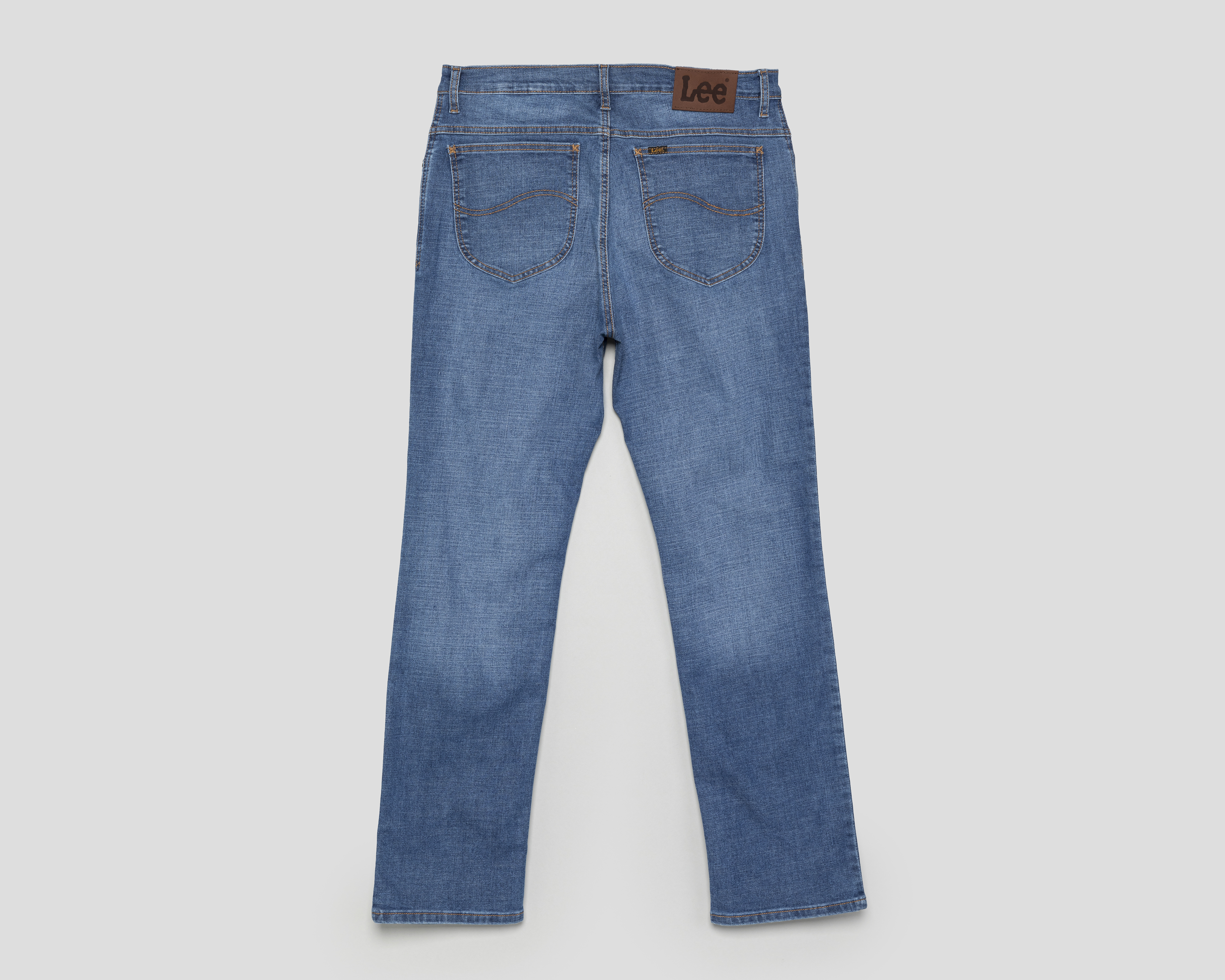 Foto 2 | Foto 2 | Jeans Regular Fit Lee para Hombre