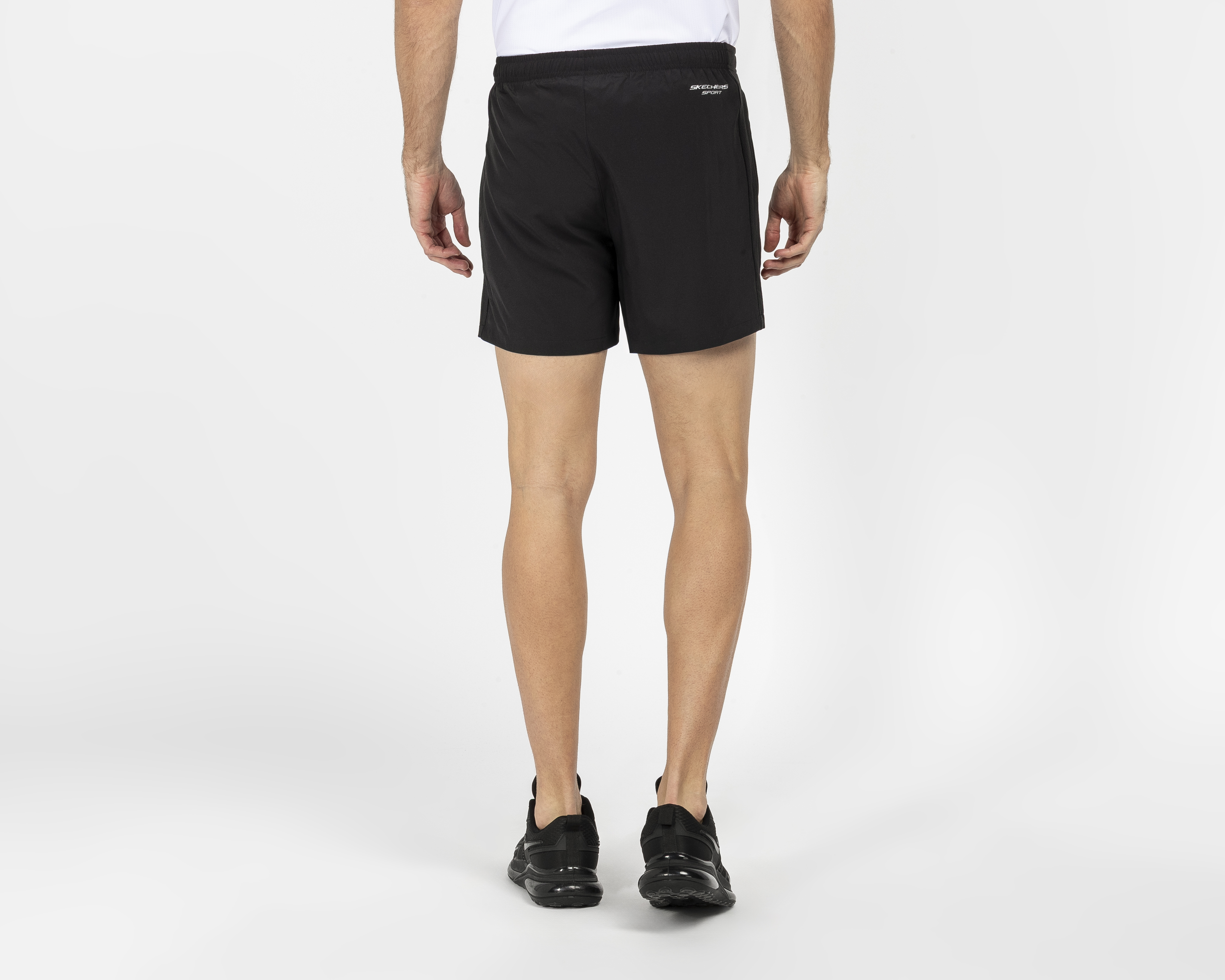 Foto 3 pulgar | Foto 2 | Short de Entrenamiento Skechers para Hombre