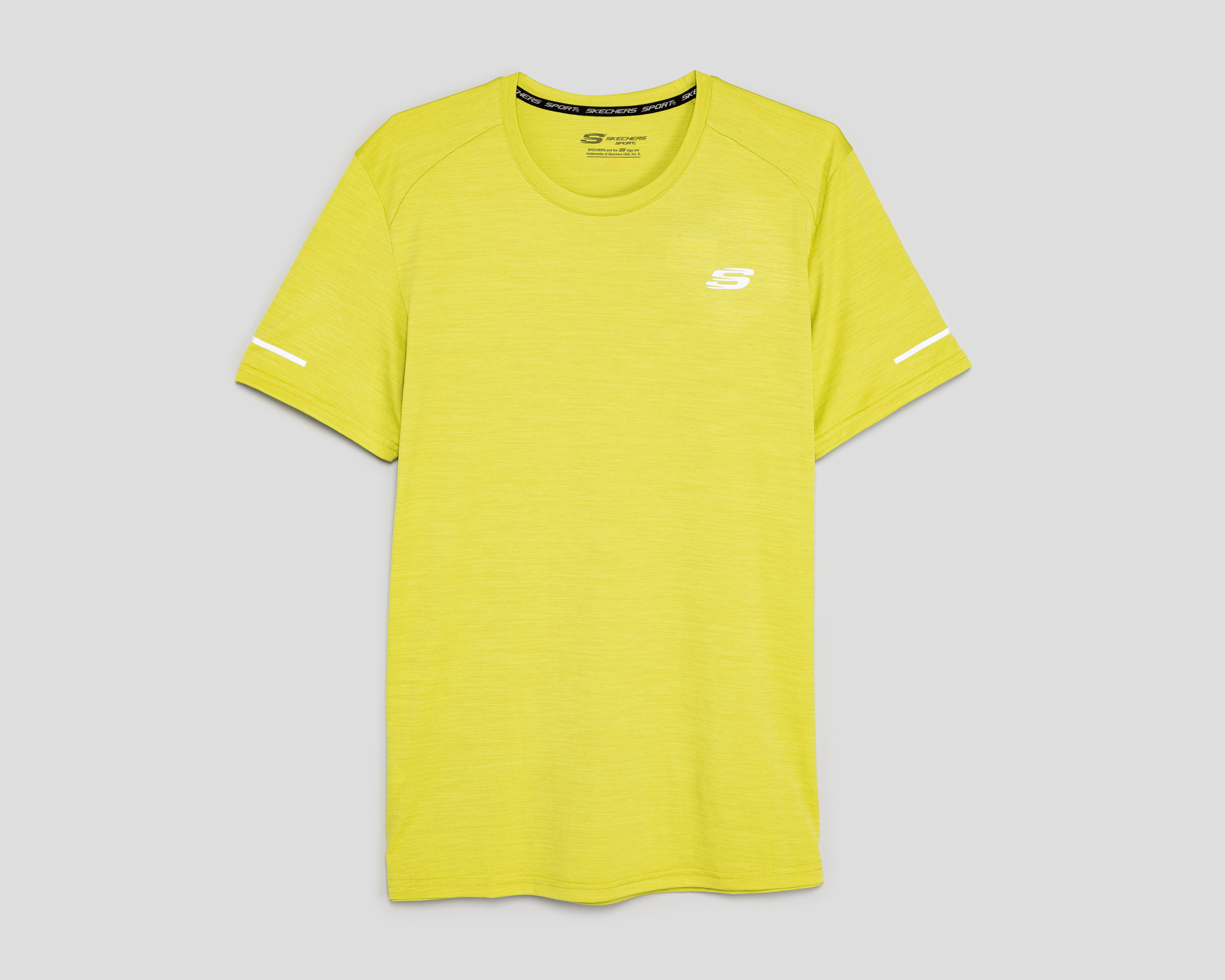 Foto 2 pulgar | Foto 1 | Playera Deportiva Skechers Dry Fast para Hombre