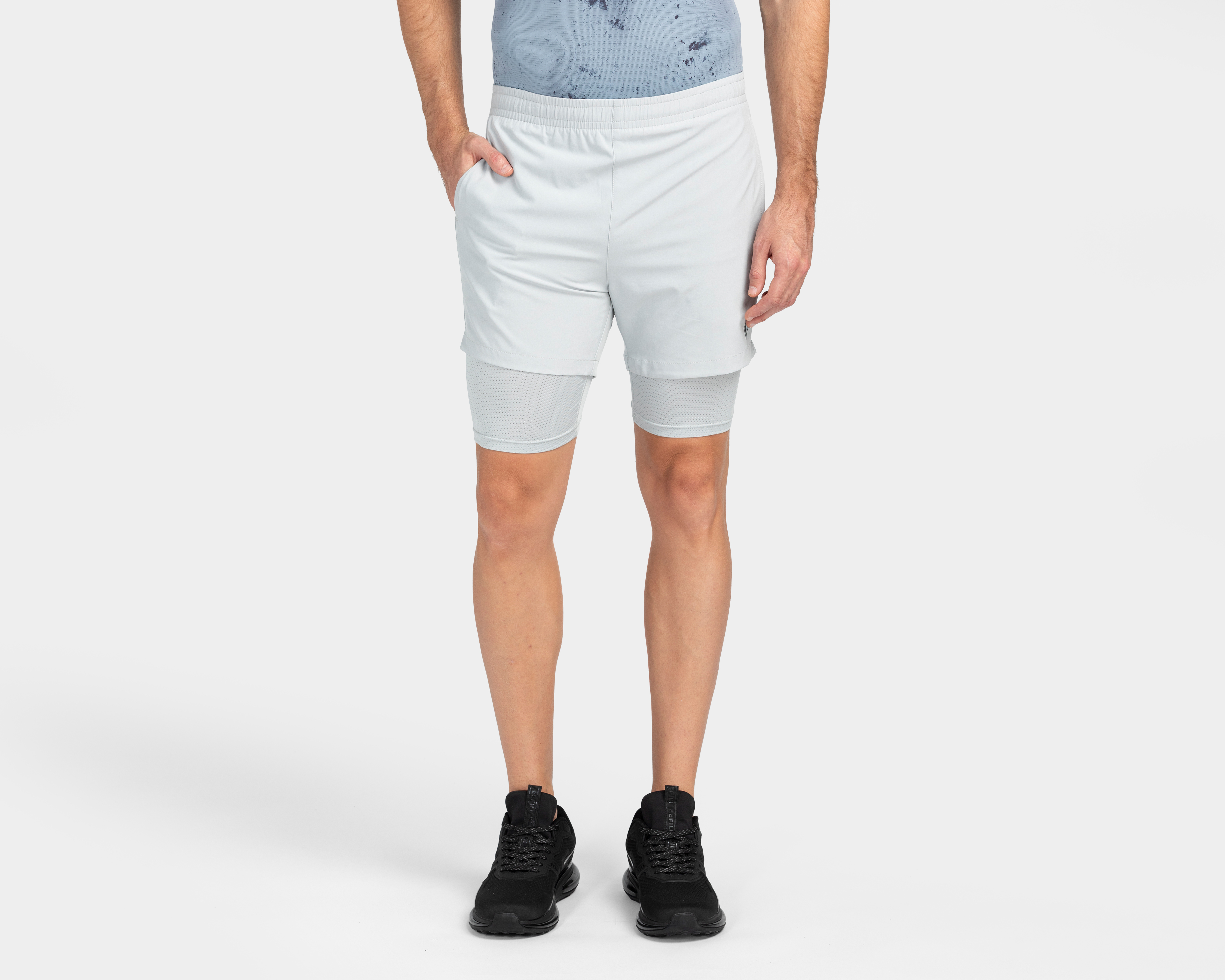 Foto 1 | Foto 1 | Short Deportivo Skechers para Hombre