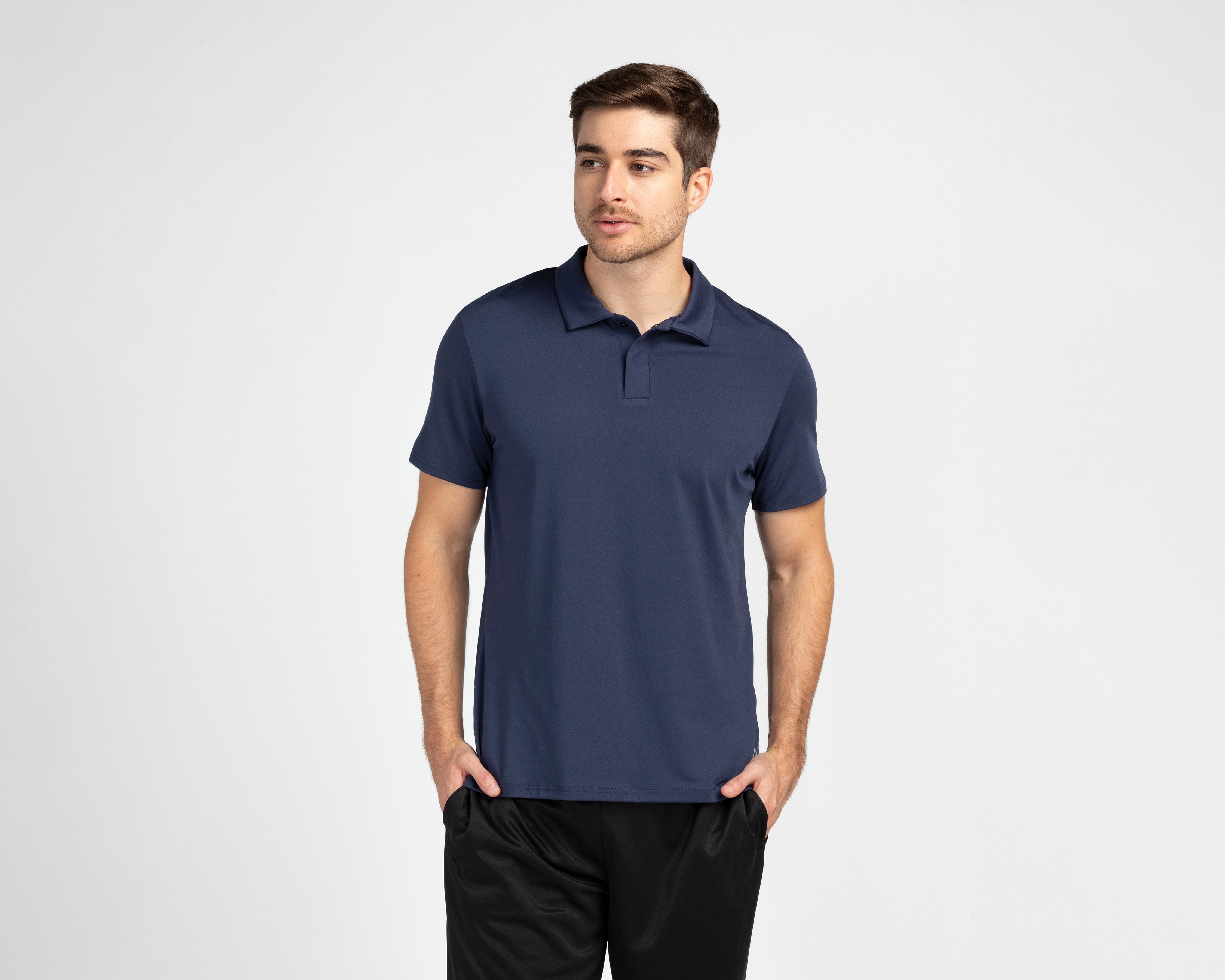 Foto 2 pulgar | Foto 1 | Playera para Golf Skechers para Hombre