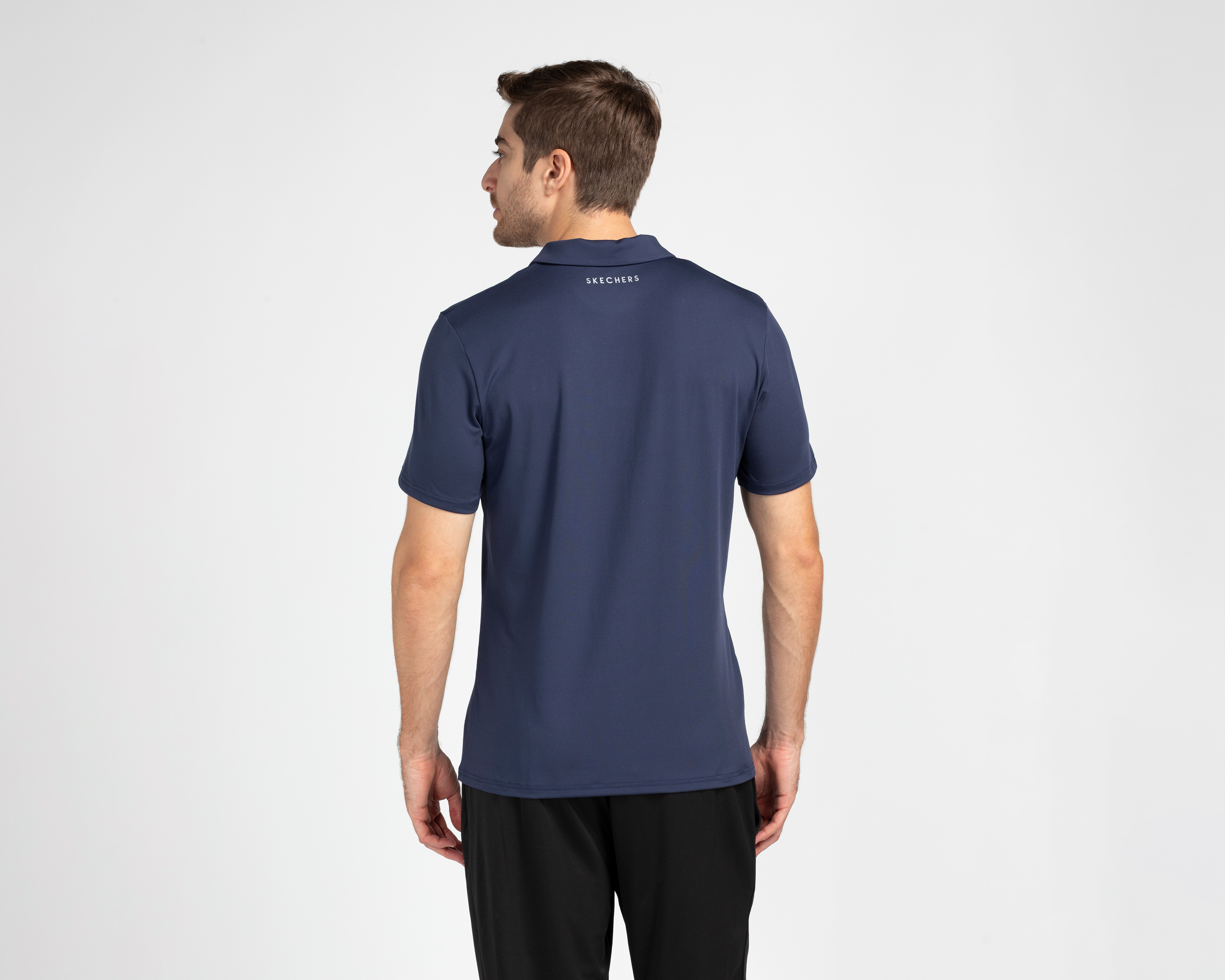 Foto 3 pulgar | Foto 2 | Playera para Golf Skechers para Hombre